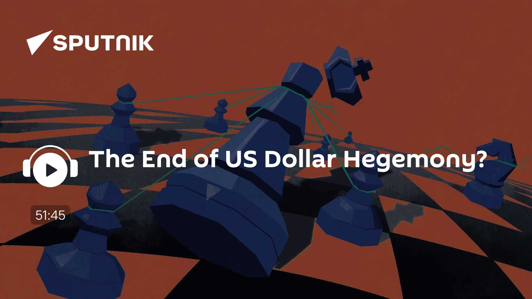 The End of US Dollar Hegemony? - Vimarsana News