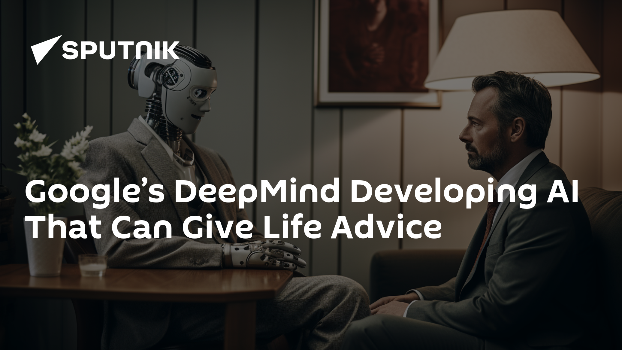 Google developing AI to Give life Advice - Vimarsana News