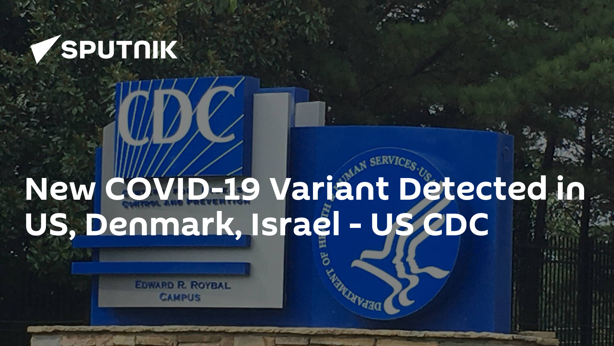New COVID-19 Variant Detected in US, Denmark, Israel – US CDC