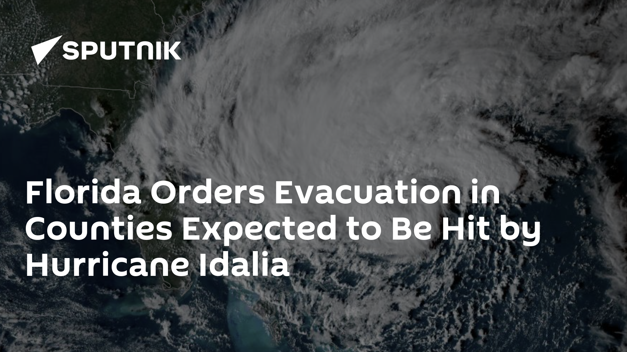 Florida Orders Evacuation in Counties Expected to Be Hit by Hurricane Idalia - Vimarsana News