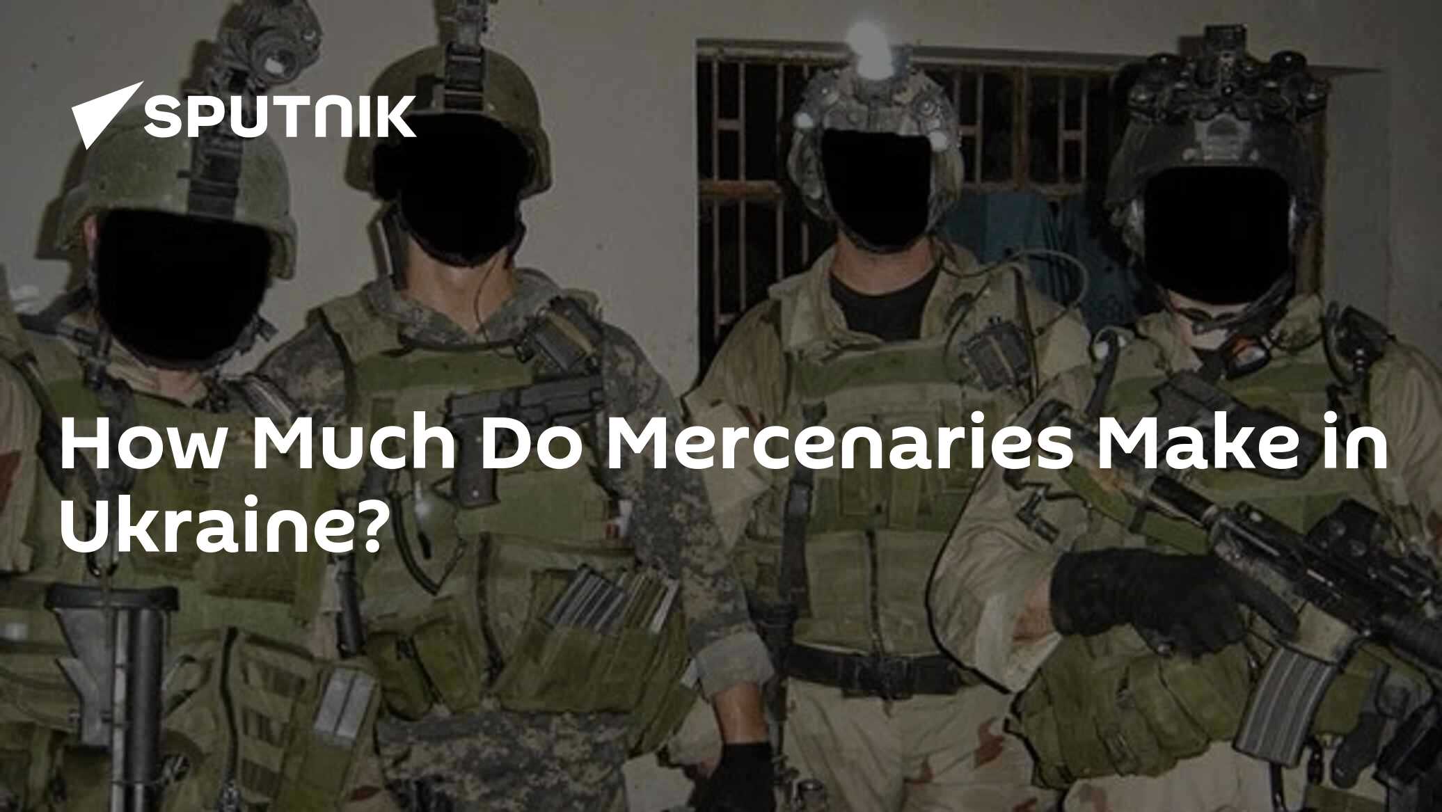 How Much Do Mercenaries Make