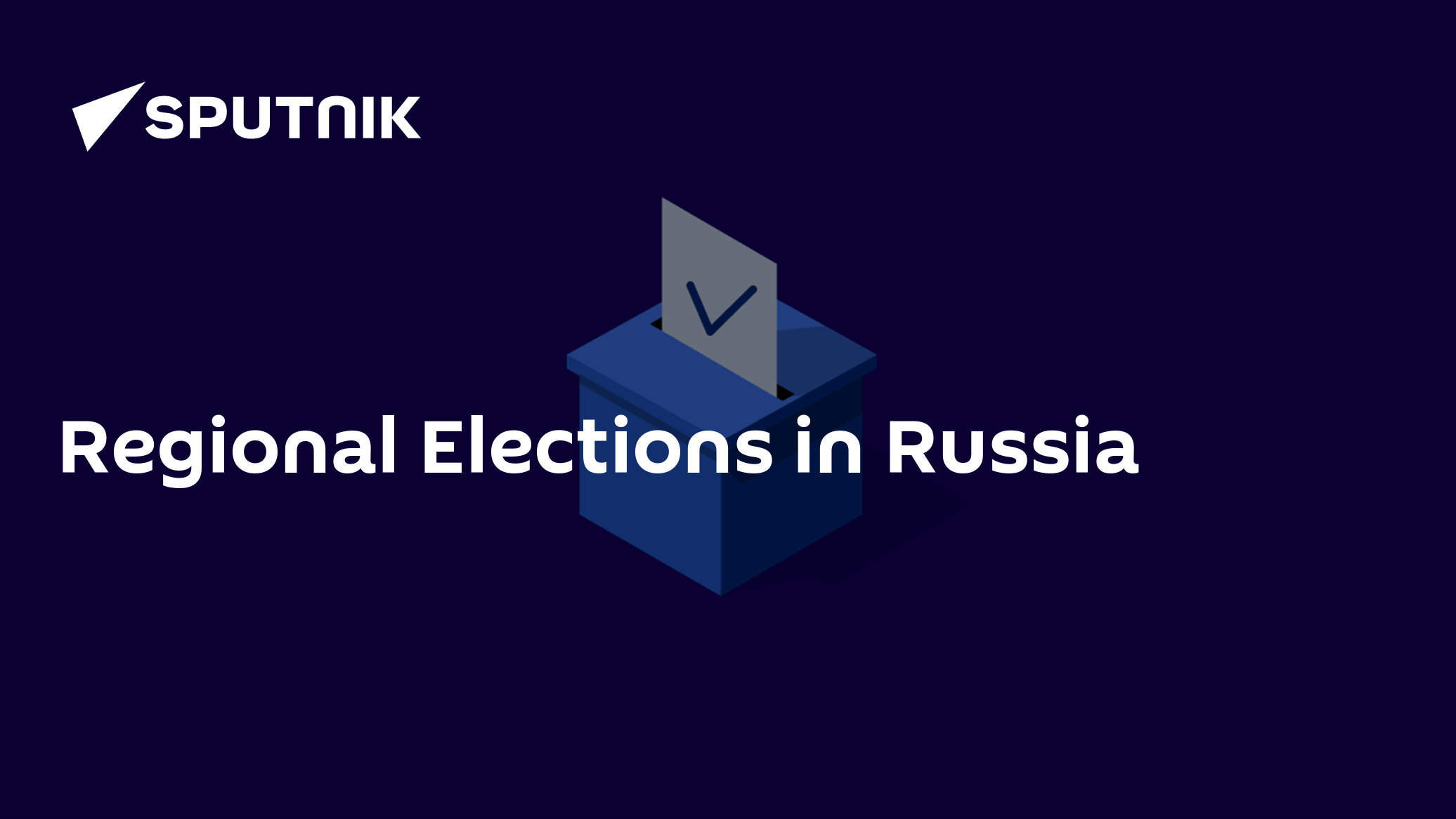 Regional Elections in Russia - Vimarsana News