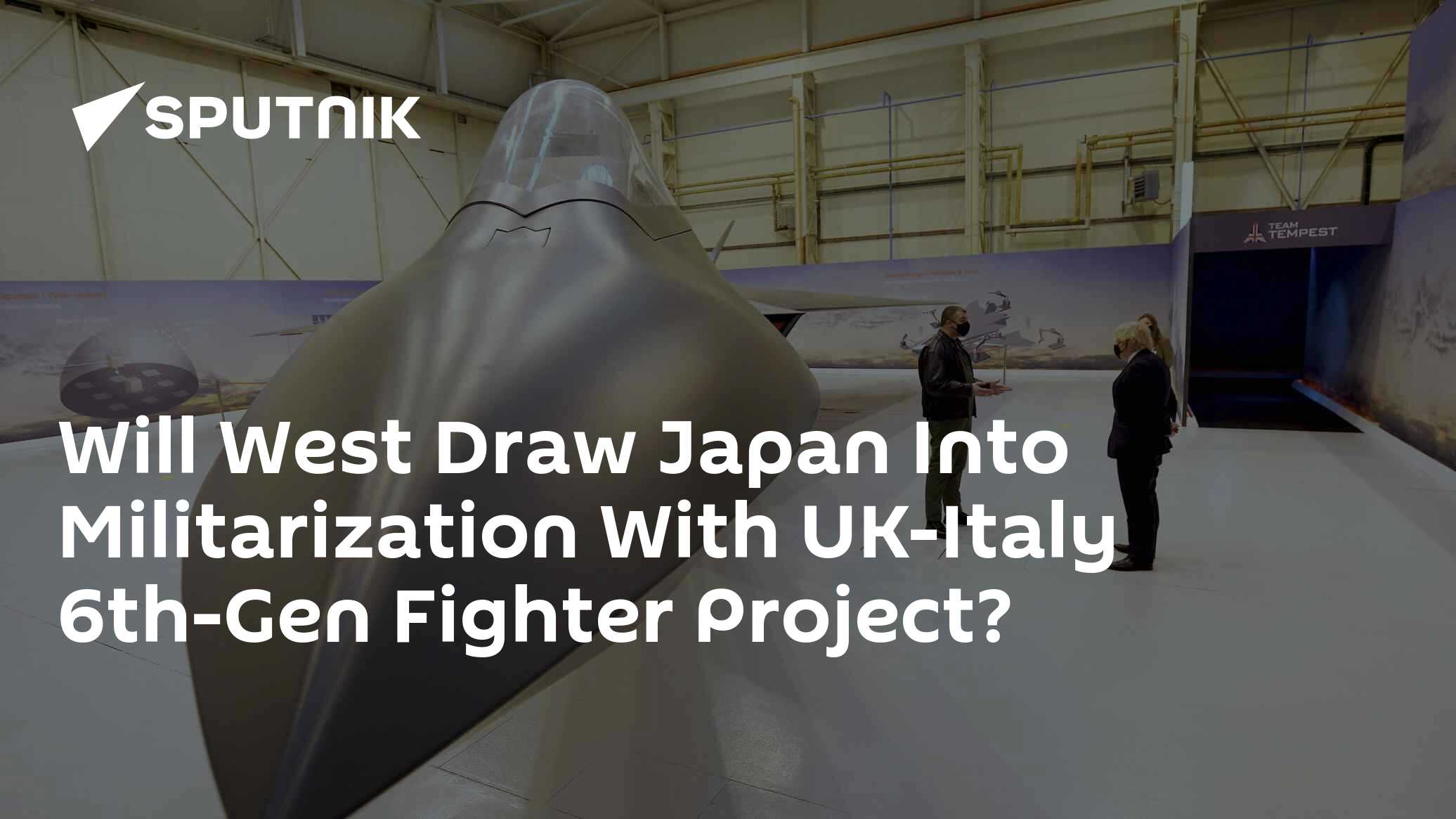 Will West Draw Japan Into Militarization With UK-Italy 6th-Gen Fighter Project? - Vimarsana News