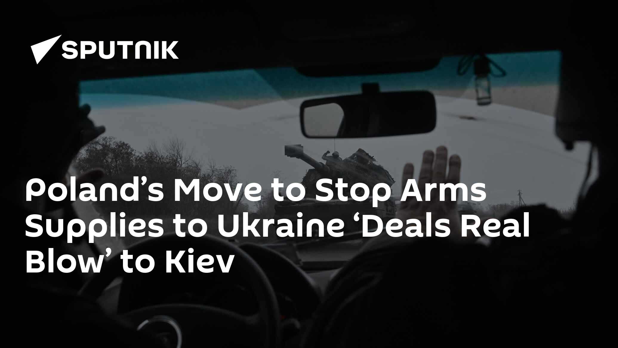 Poland’s Move to Stop Arms Supplies to Ukraine ‘Will Come at a Price