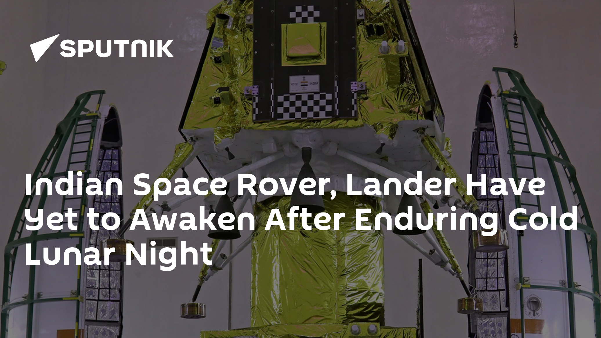 Chandrayaan-3 Lander and Rover Not Responding - Vimarsana News