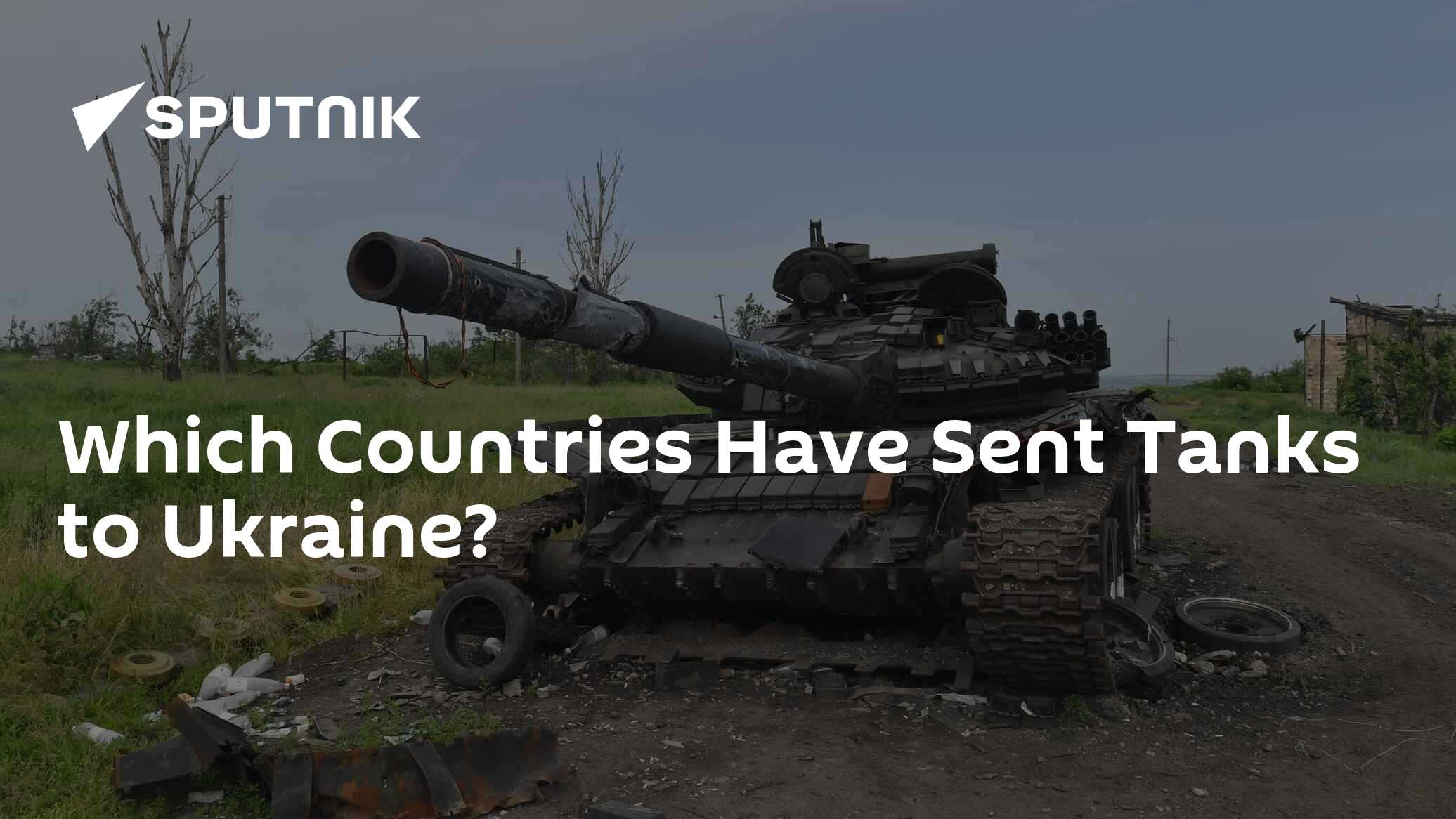 Which Countries Have Sent Tanks to Ukraine? - Vimarsana News