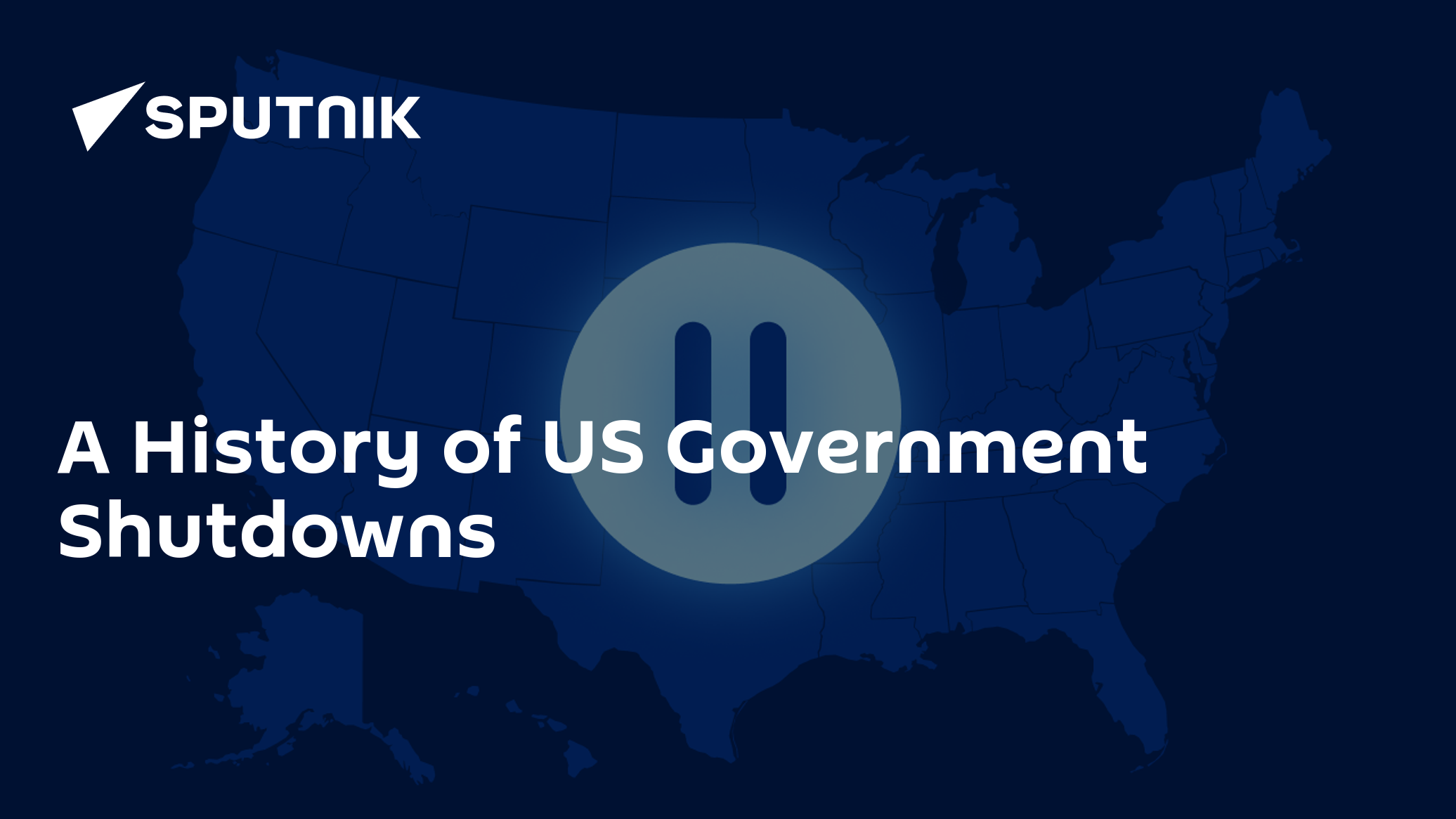 A History of US Government Shutdowns - Vimarsana News