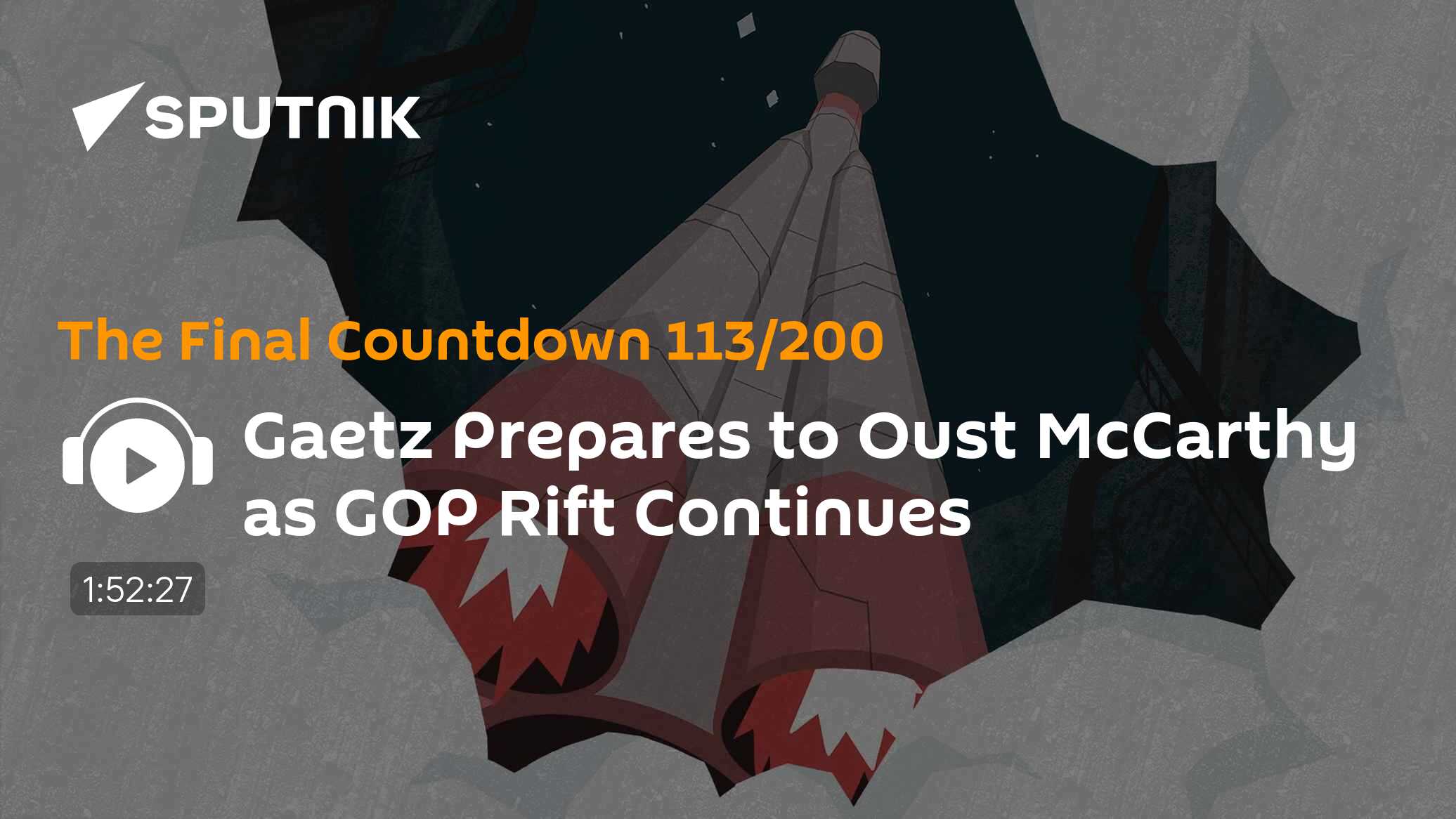 Gaetz Prepares to Oust McCarthy as GOP Rift Continues - Vimarsana News