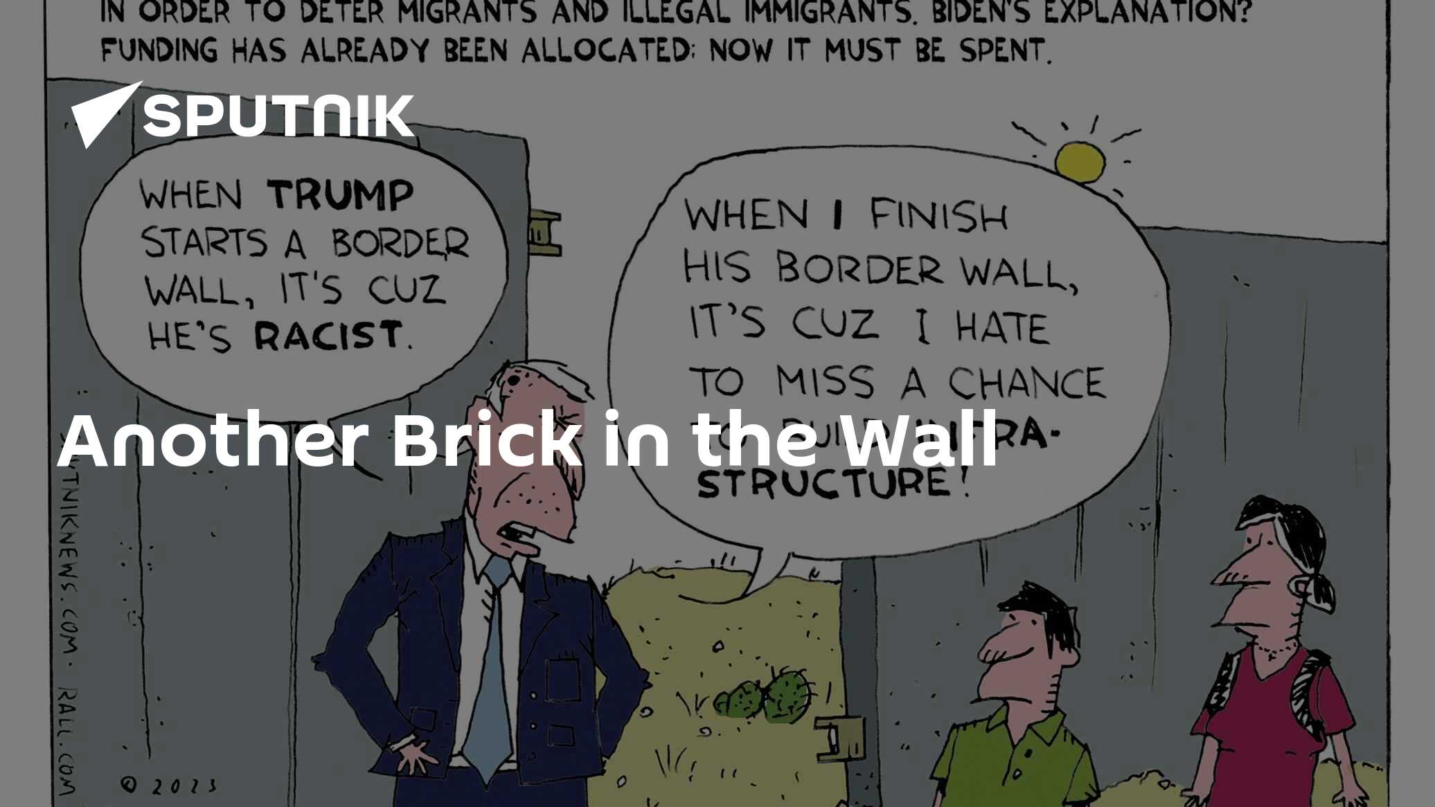 Another Brick in the Wall - Vimarsana News