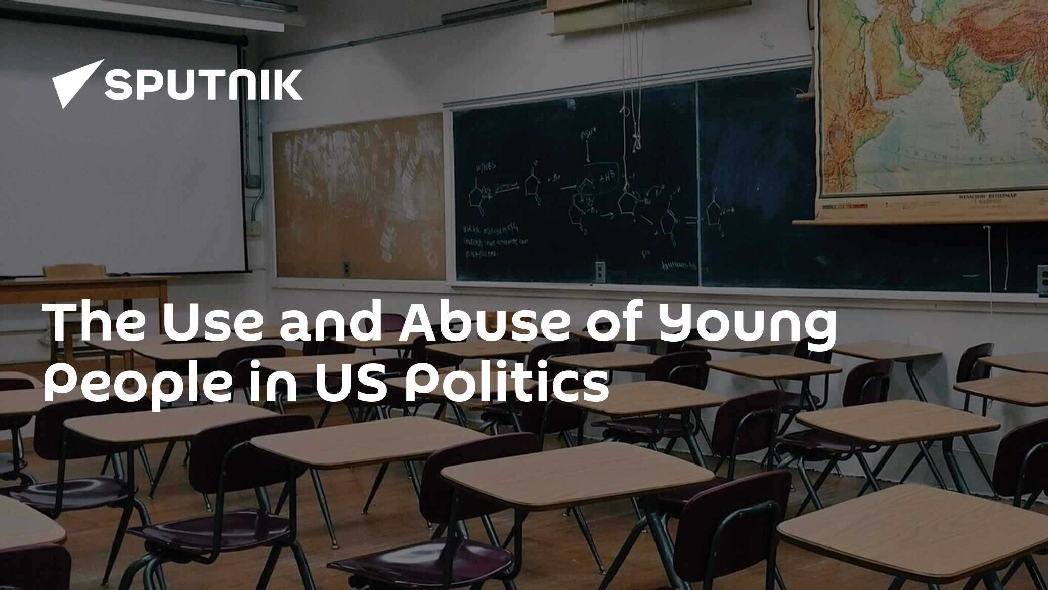 The Abusive Effects of US Politics on Young Americans - Vimarsana News