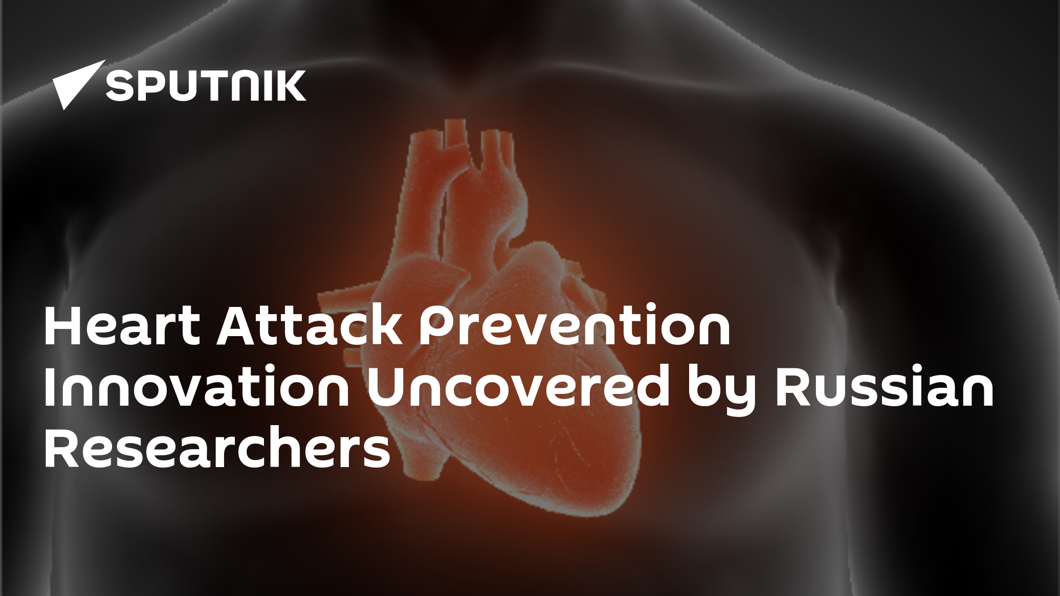 Heart Attack Prevention Innovation Uncovered by Russian Researchers - Vimarsana News