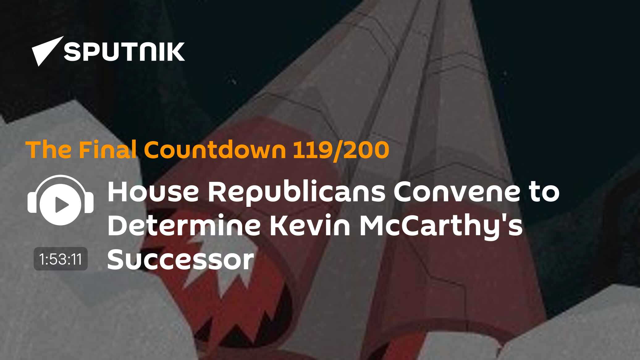 House Republicans Convene to Determine Kevin McCarthy's Successor - Vimarsana News