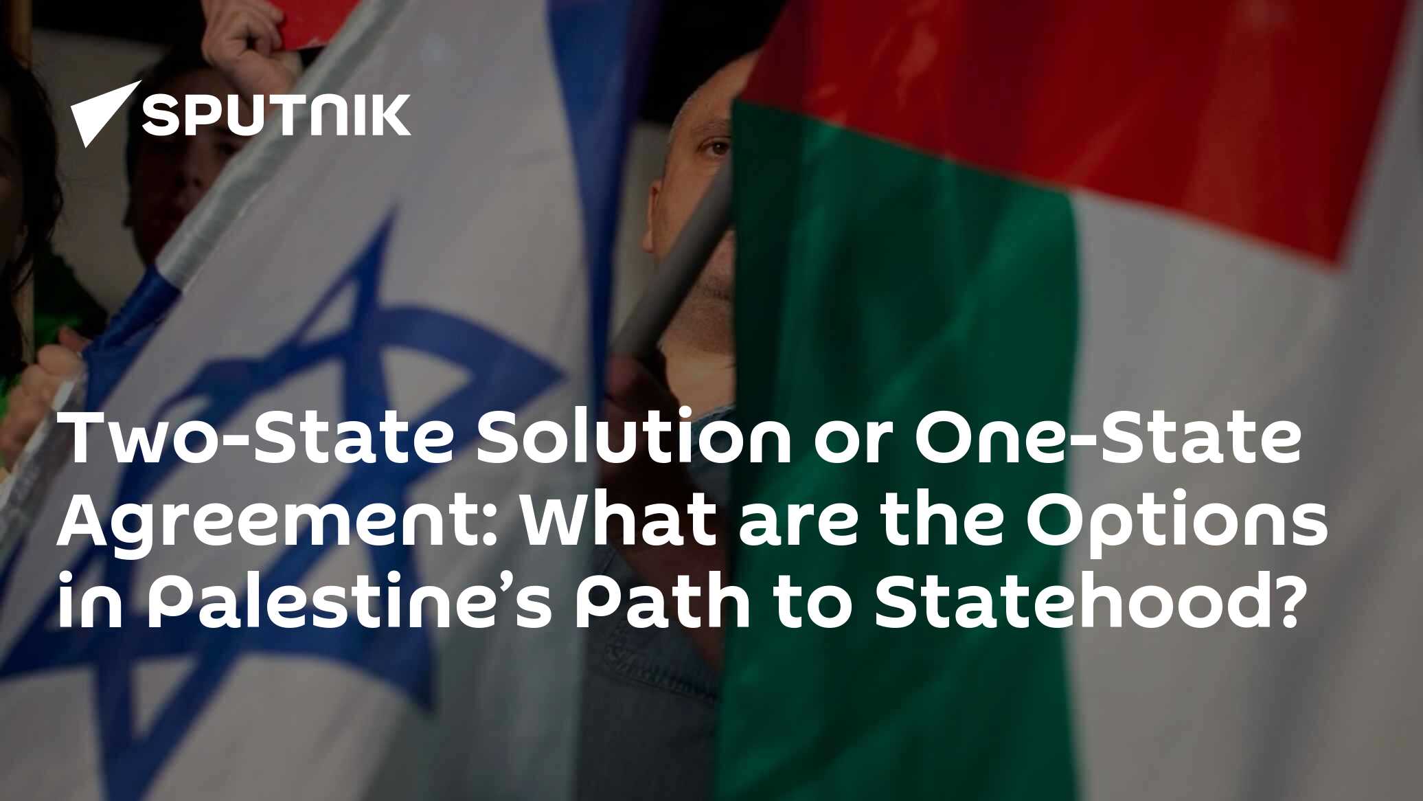 What are the Options in Palestine's Path to Statehood? - Vimarsana News