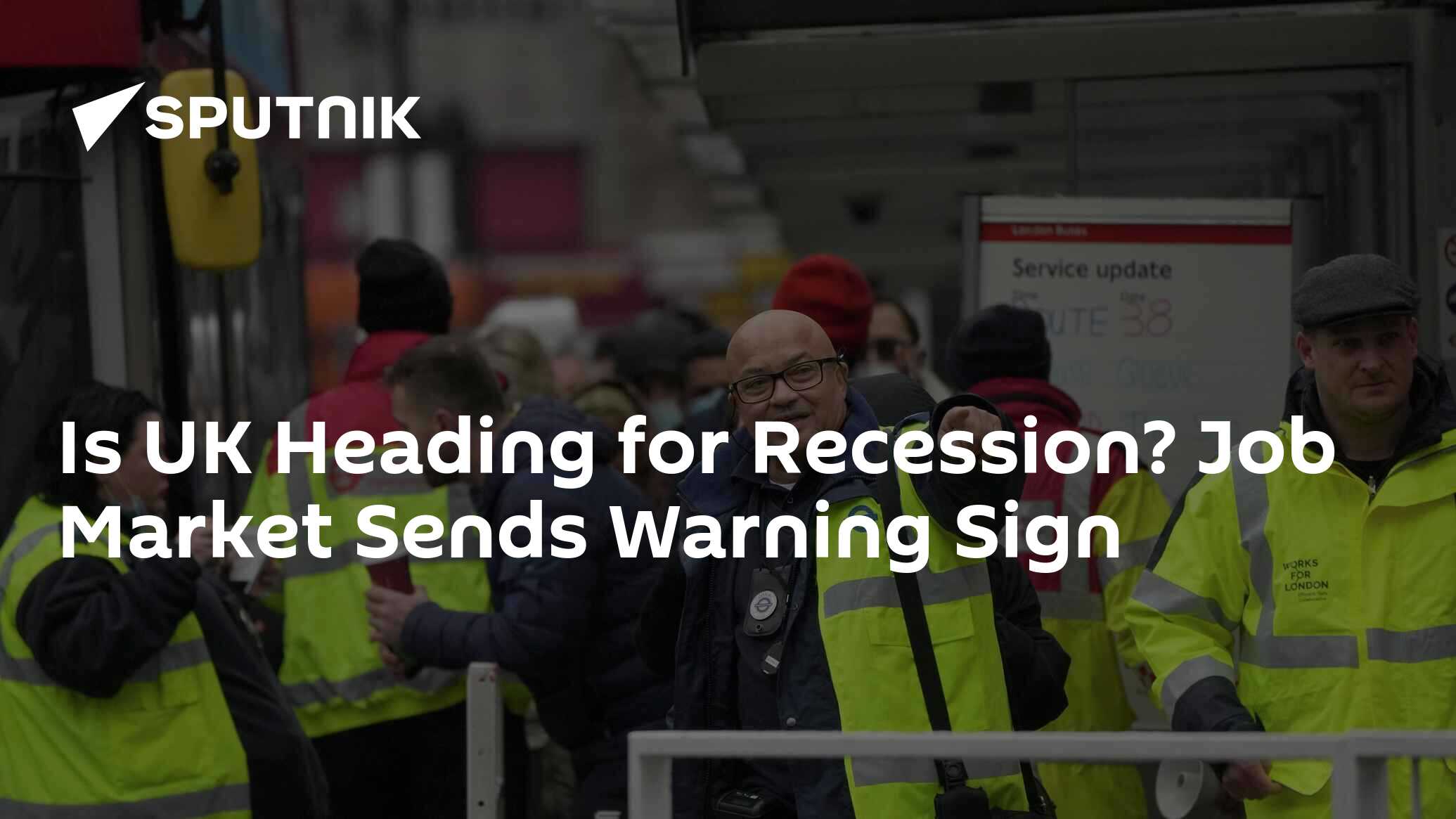 Is Britain in Recession?