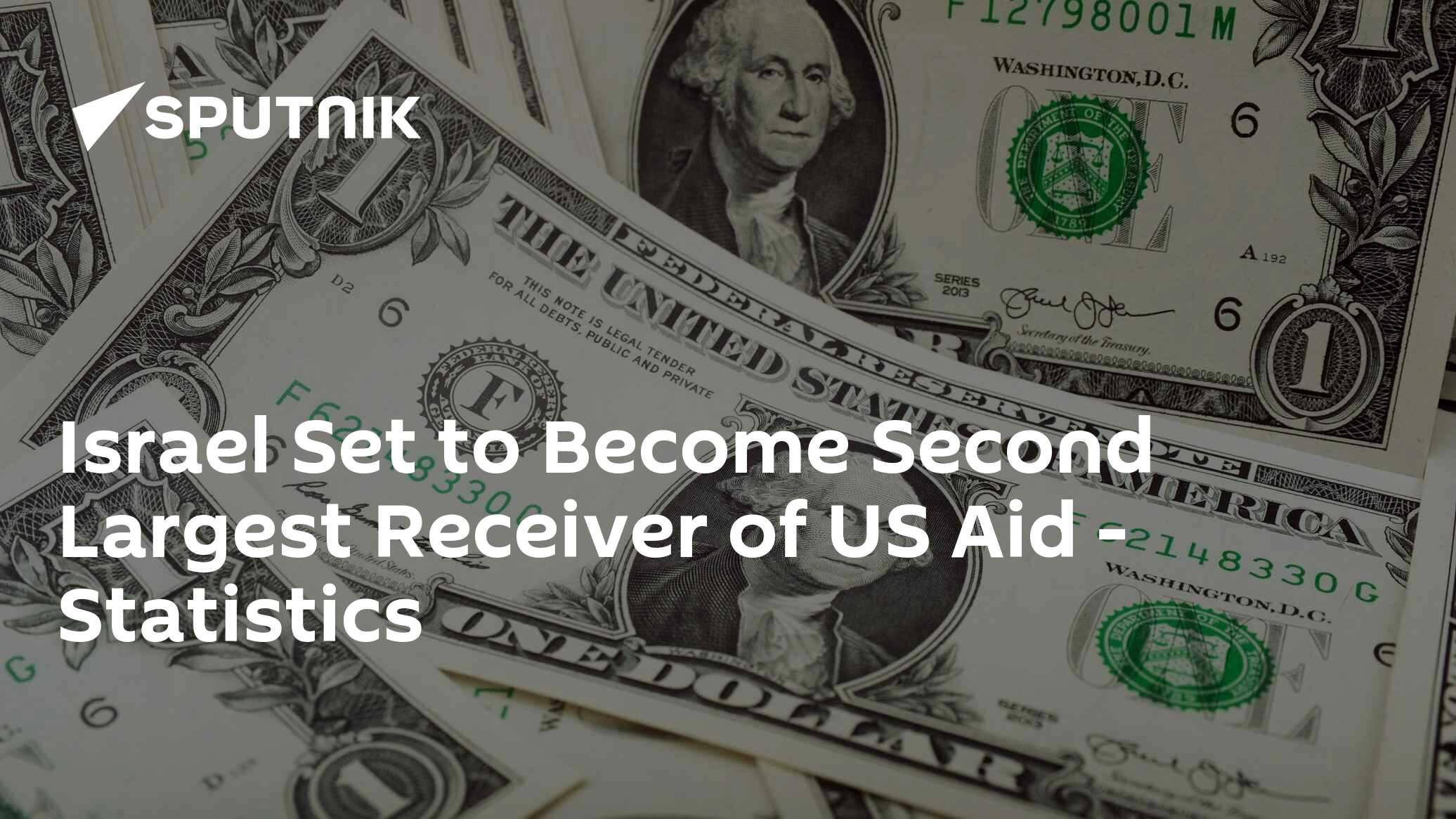 Israel Set to Become Second Largest Receiver of US Aid - Vimarsana News