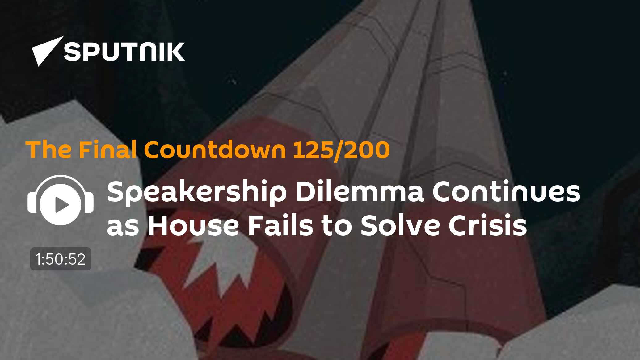 Speakership Dilemma Continues as House Fails to Solve Crisis - Vimarsana News