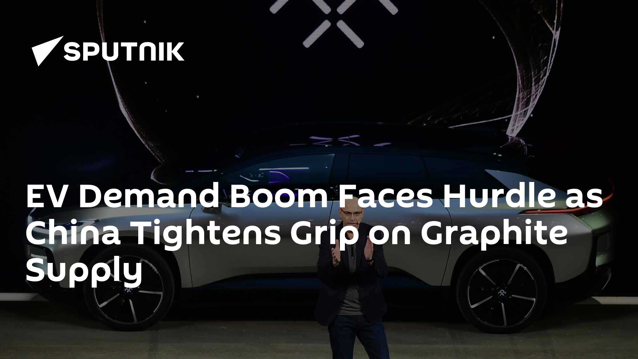 EV Demand Boom Faces Hurdle as China Tightens Grip on Graphite Supply - Vimarsana News