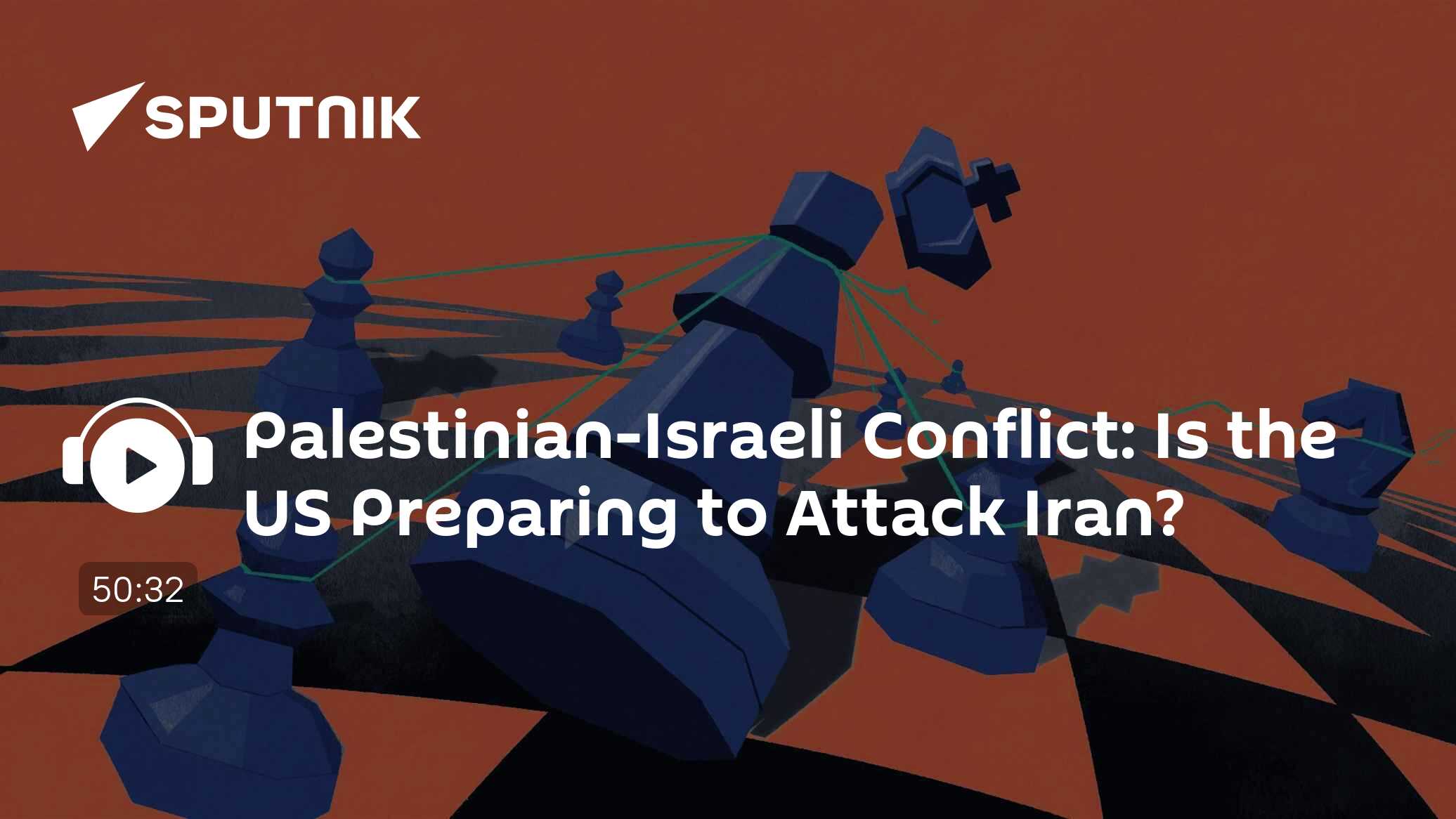 Palestinian-Israeli Conflict: Is the US Preparing to Attack Iran? - Vimarsana News