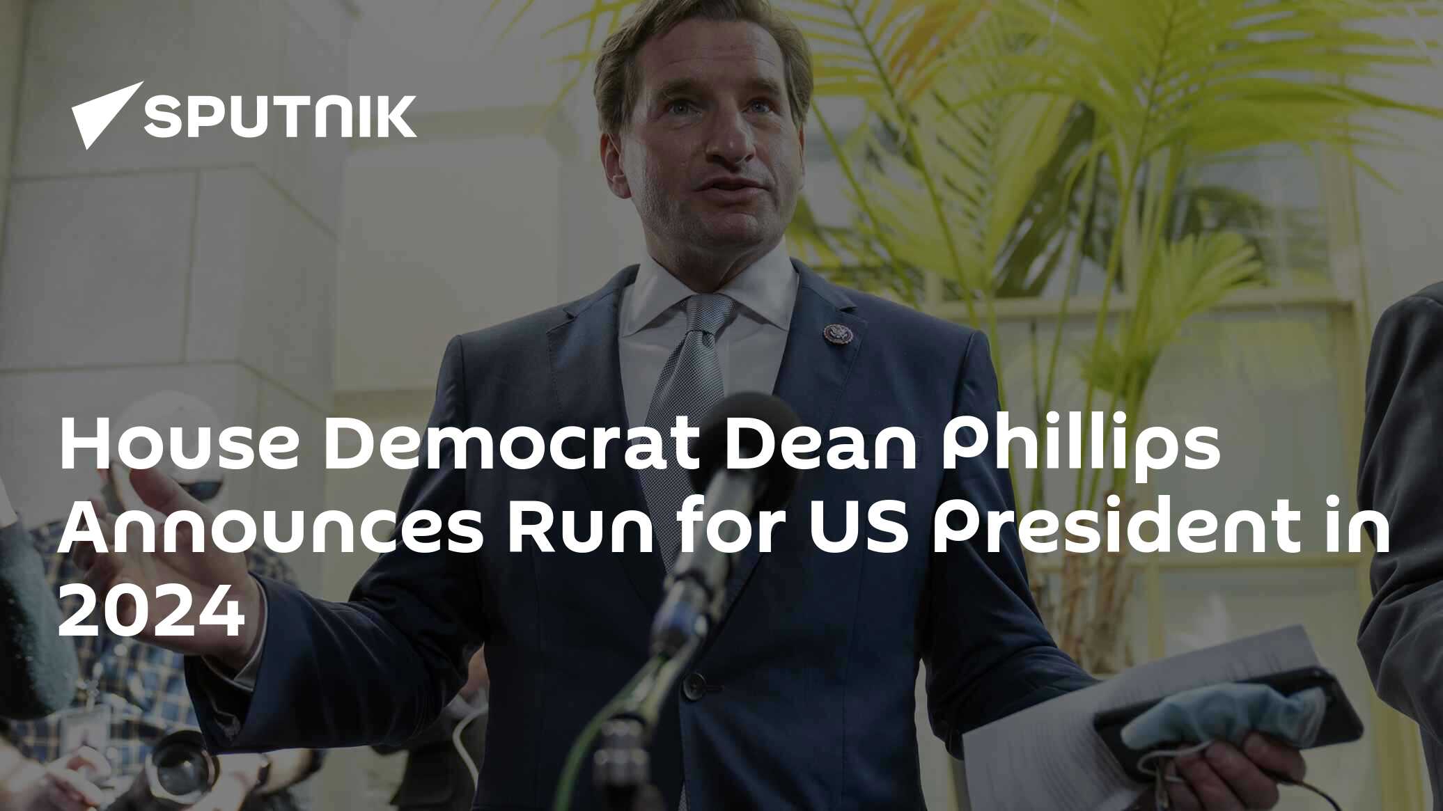 House Democrat Dean Phillips Announces Run For US President In 2024   1114535635 