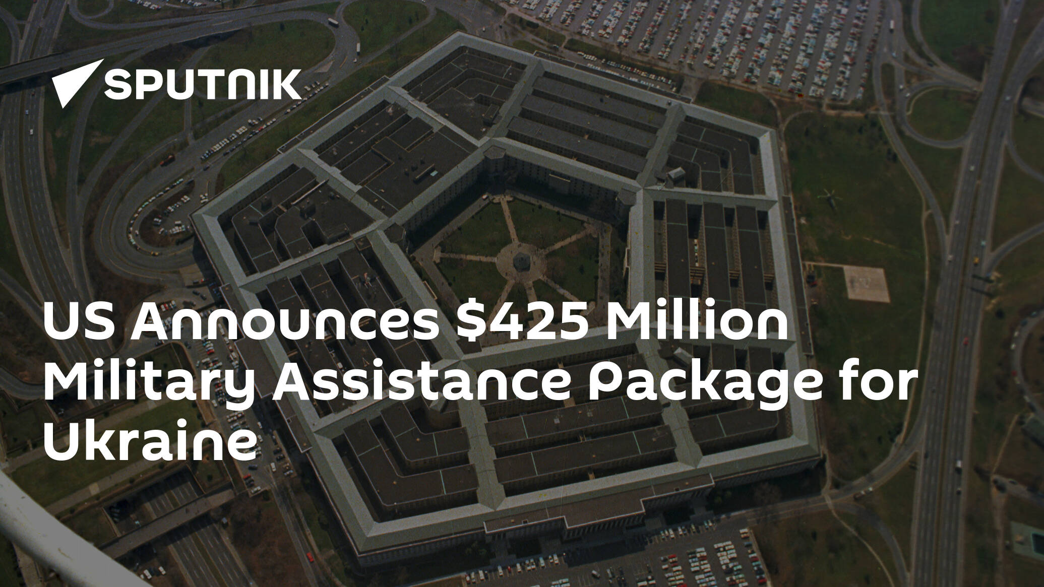 US Announces 5 Million Military Assistance Package for Ukraine