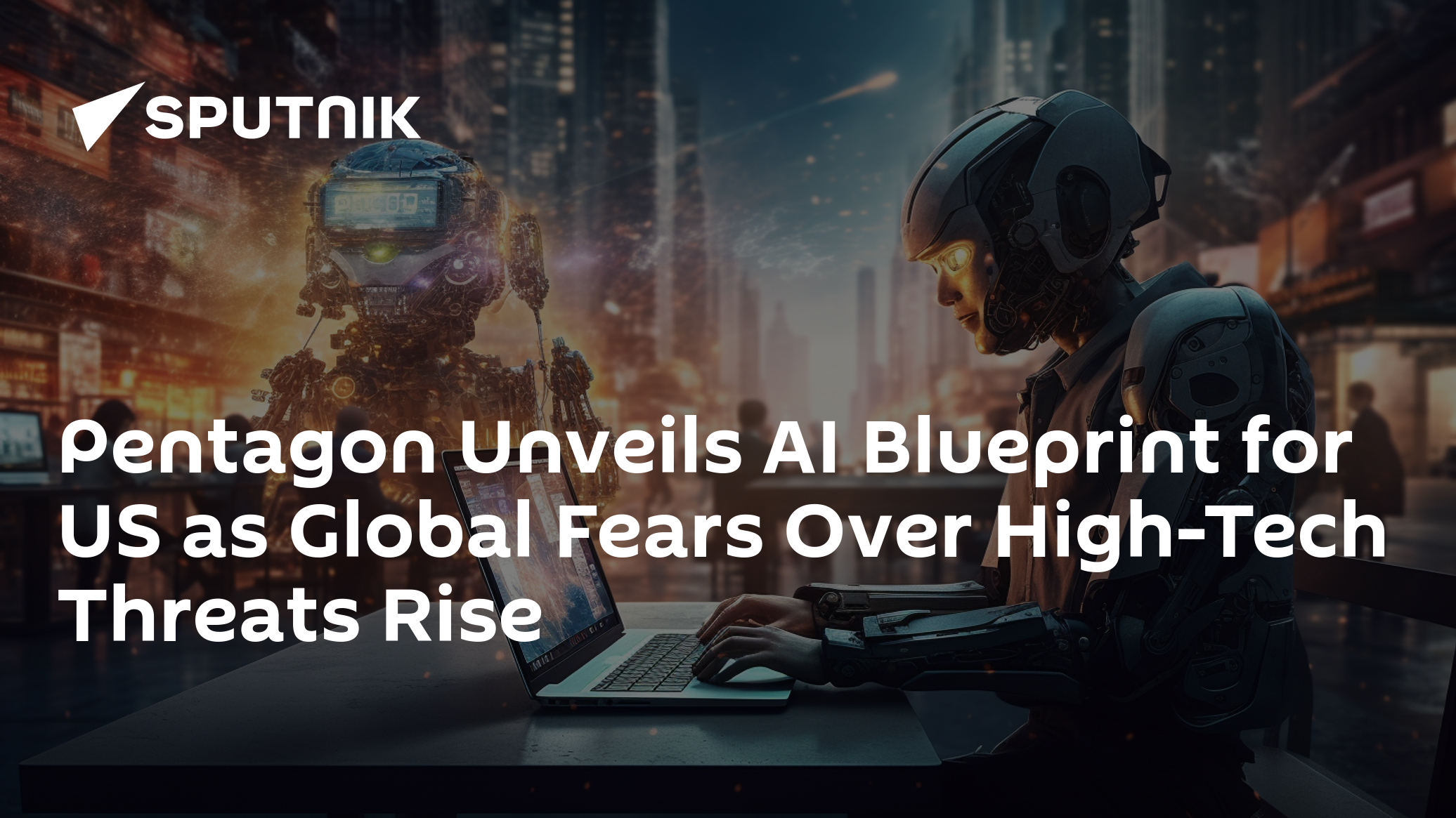 Biden's Executive Order Spurs Pentagon AI Blueprint - Vimarsana News