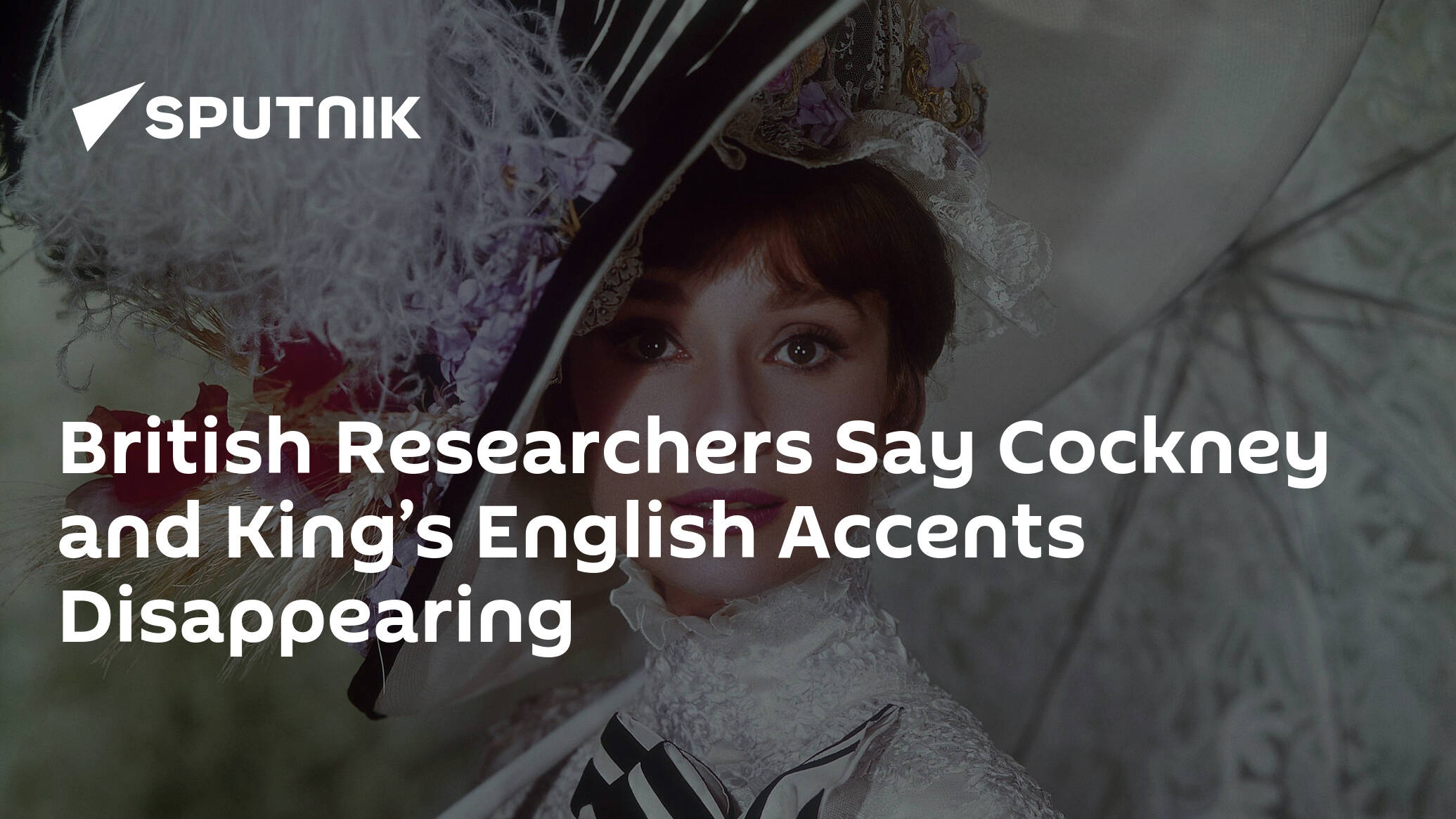 King's English and Cockney replaced by three new accents, study finds