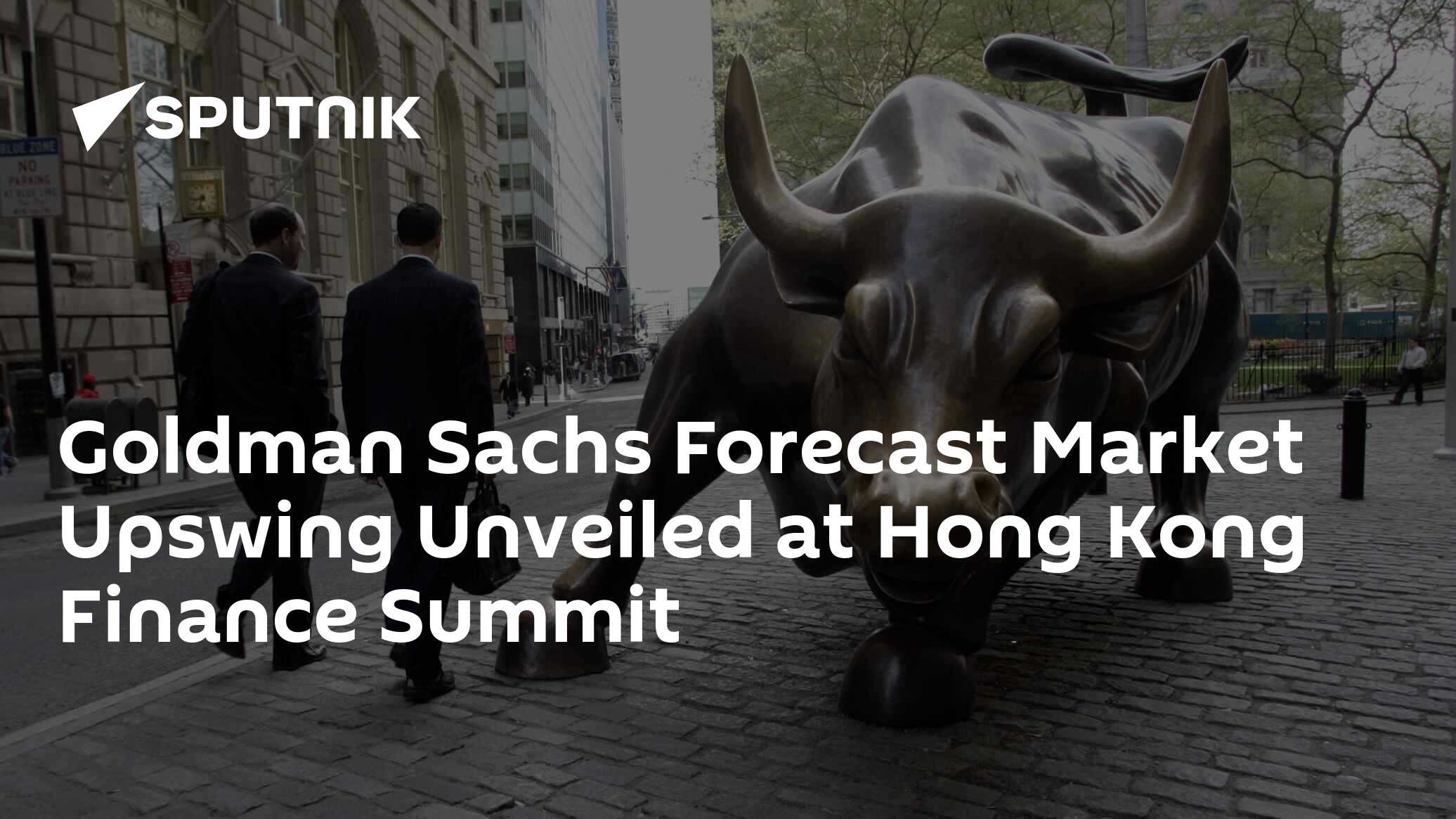 Goldman Sachs Forecast Market Upswing Unveiled at Hong Kong Finance Summit