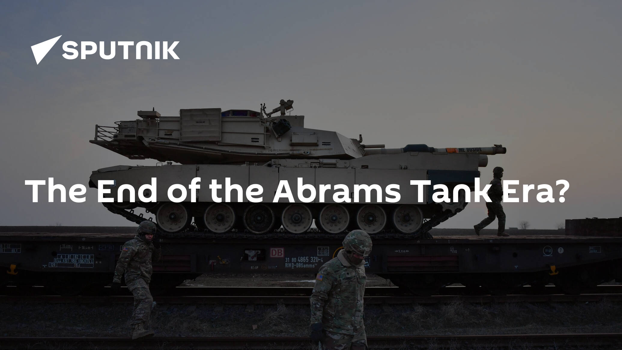 The End of the Abrams Tank Era?