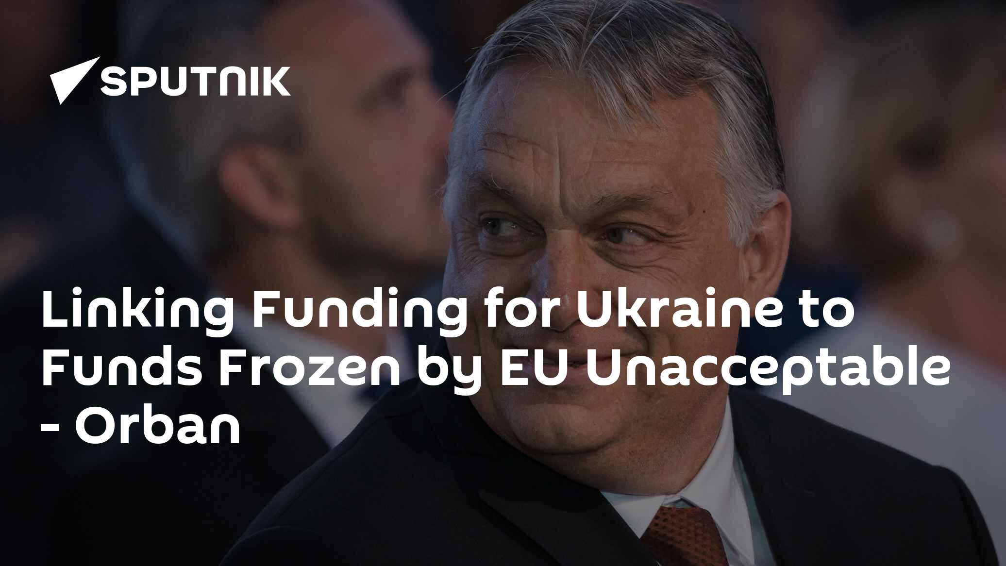 Ukraine Not Ready for EU Membership Talks - Vimarsana News