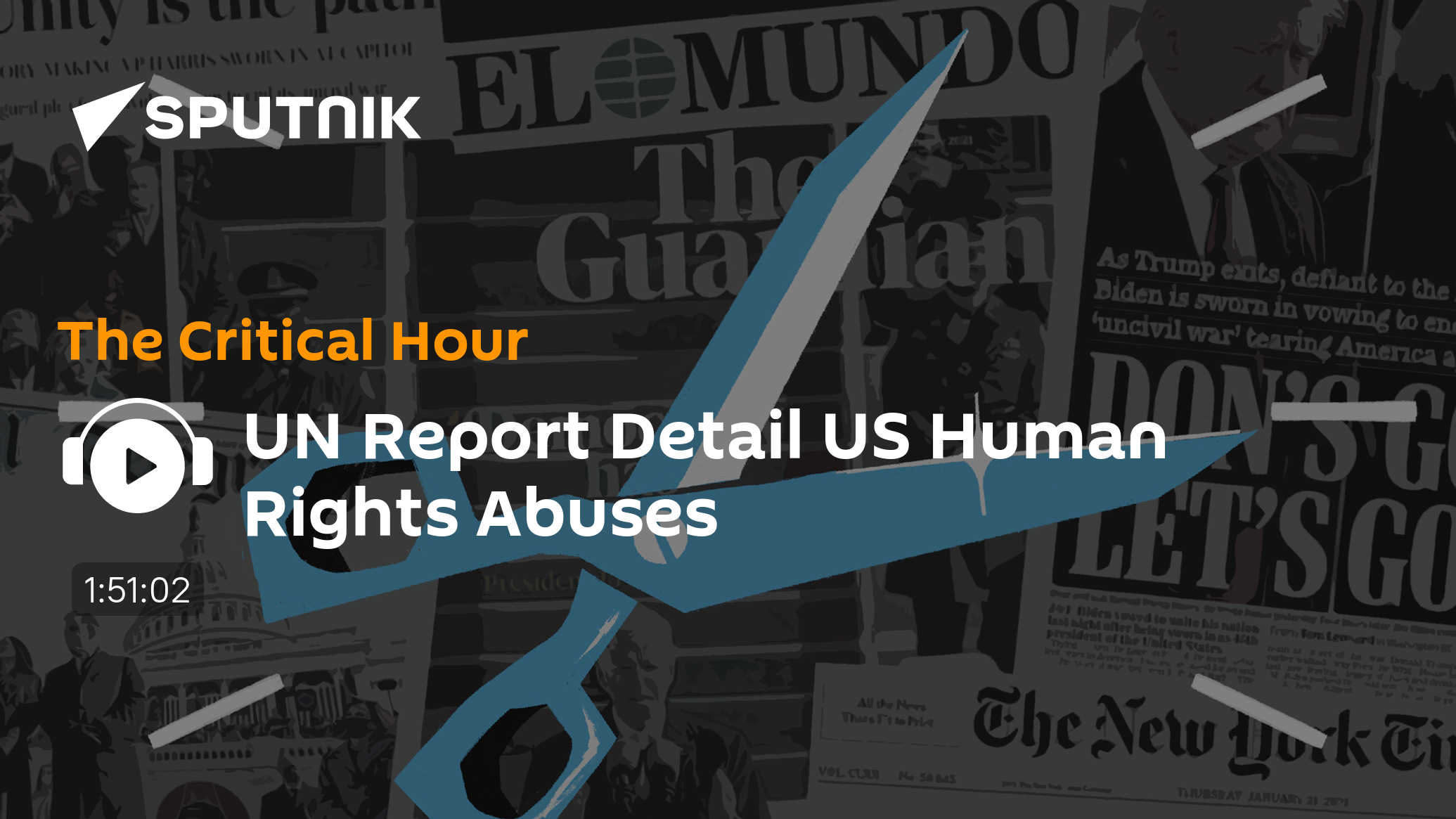 UN Report Detail US Human Rights Abuses