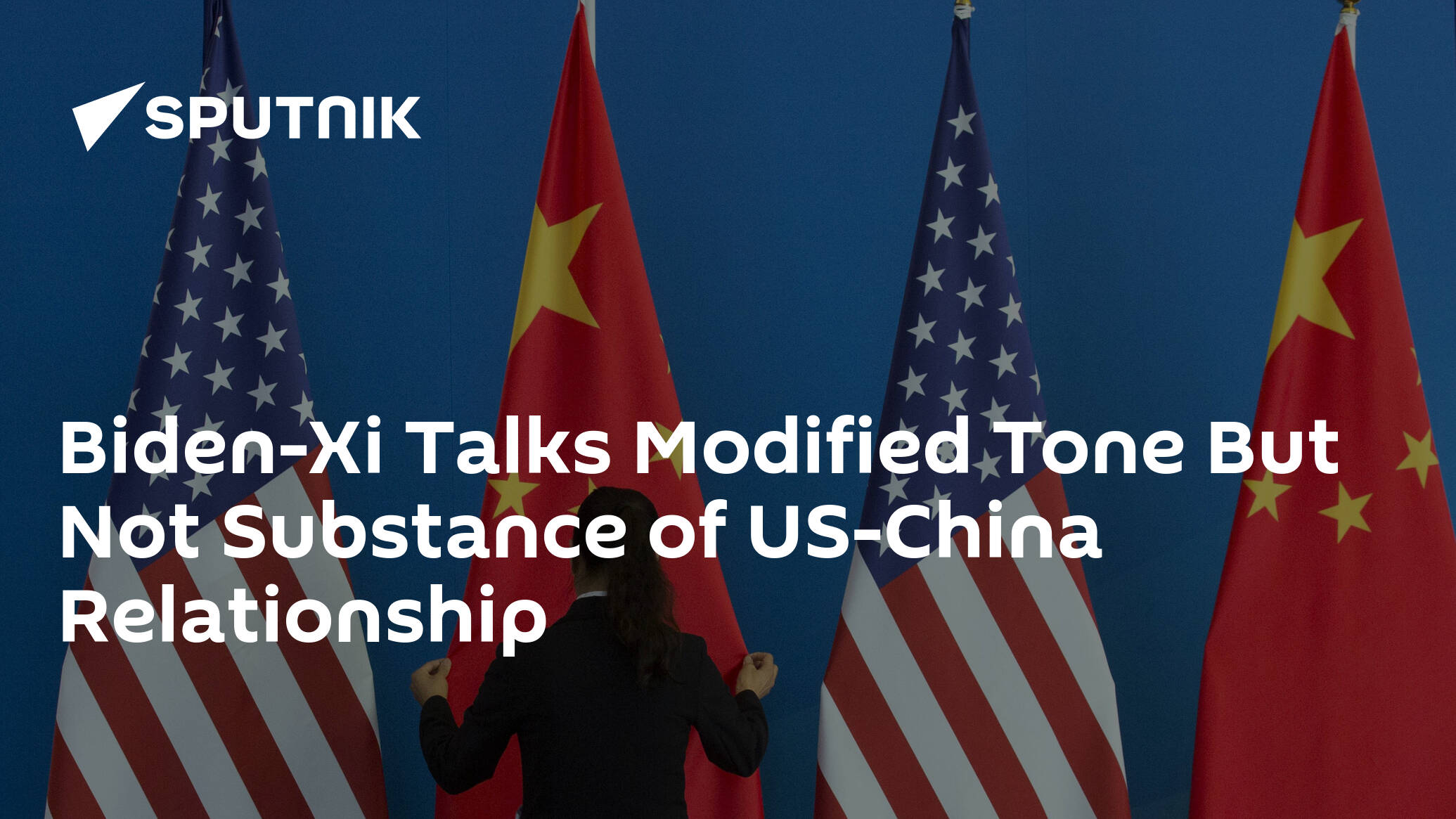 Biden-Xi Talks Modified Tone But Not Substance of US-China Relationship