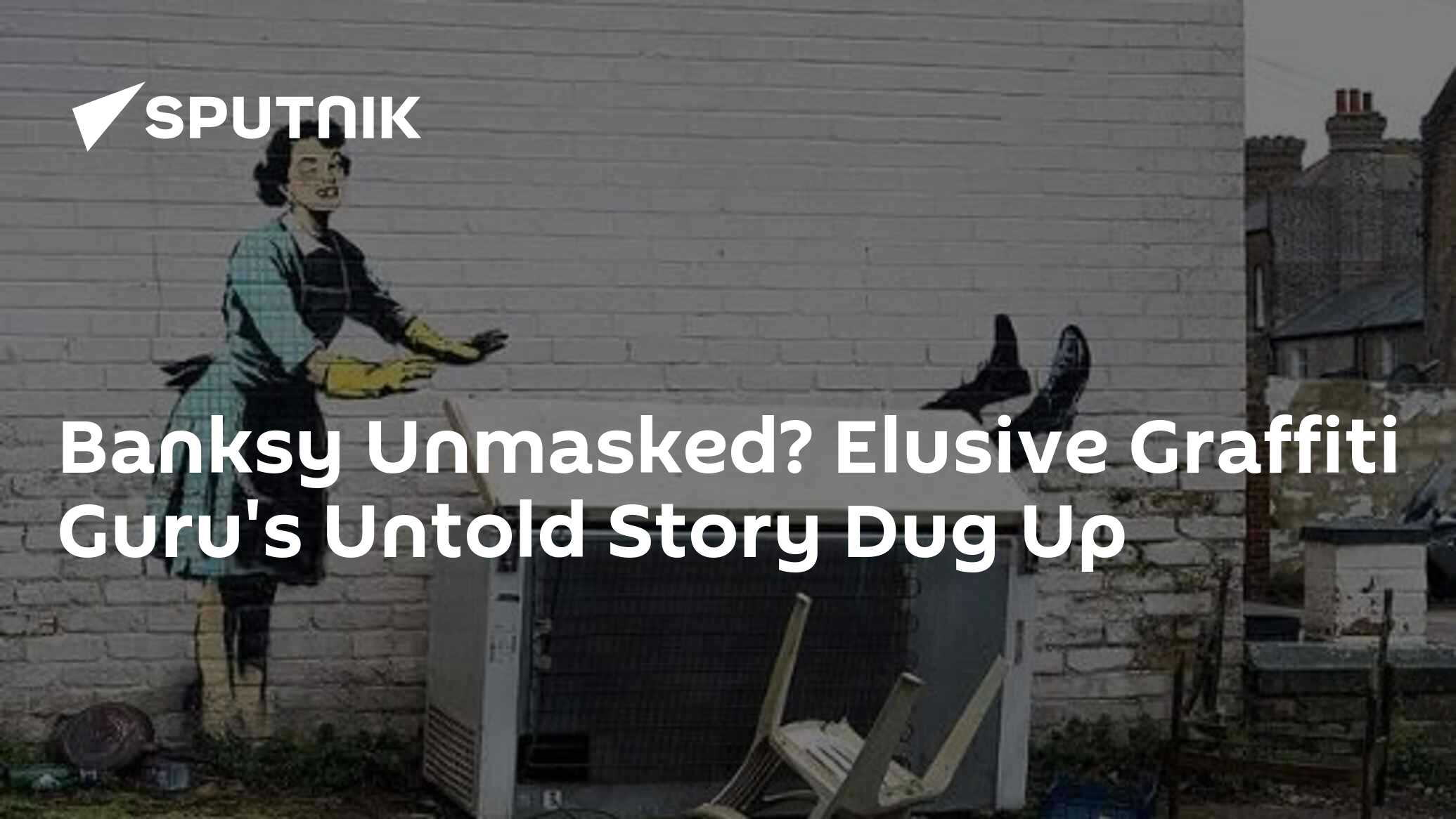 Banksy Unmasked The Untold Story from an Exclusive 2003 Interview(03)
