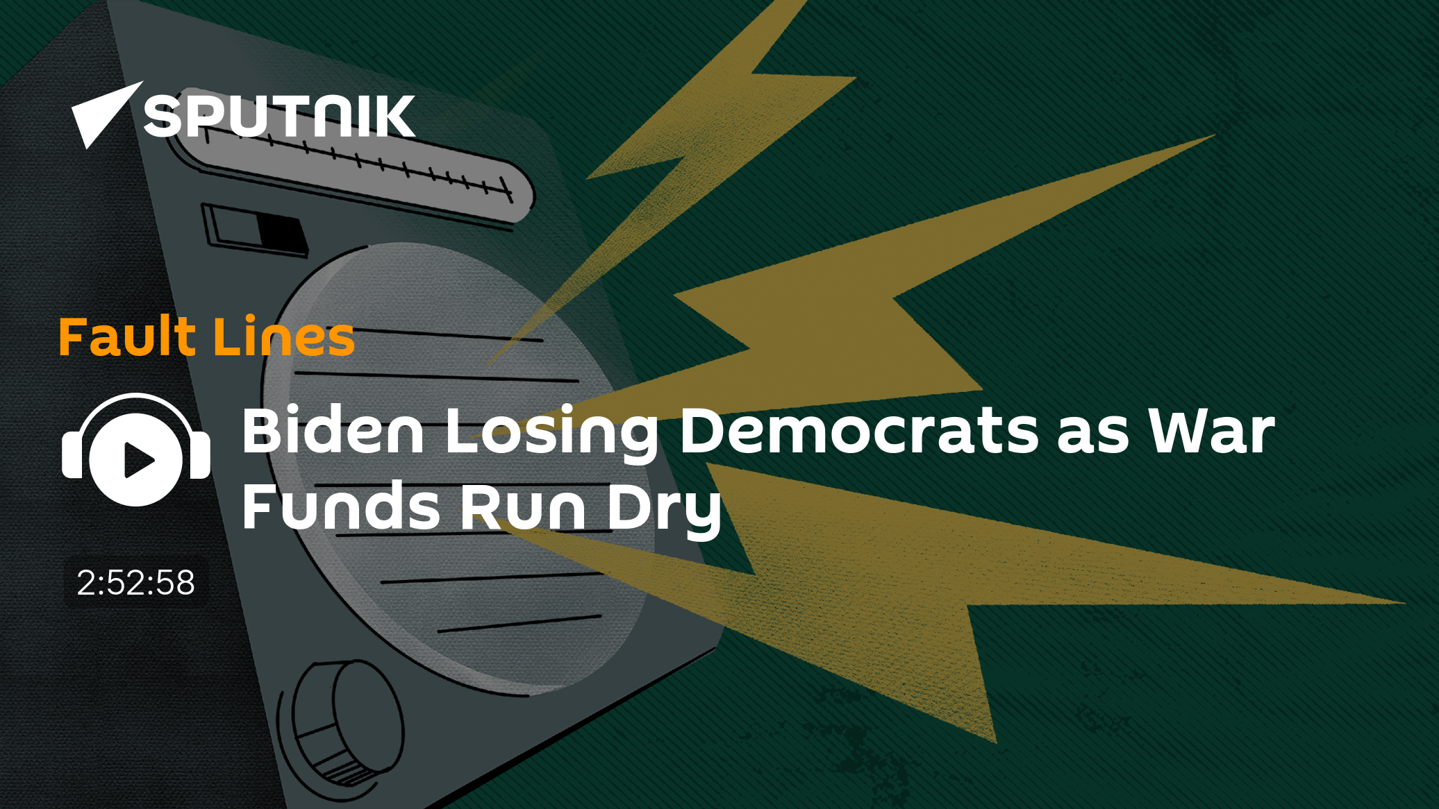 Biden Losing Democrats as War Funds Run Dry - Vimarsana News