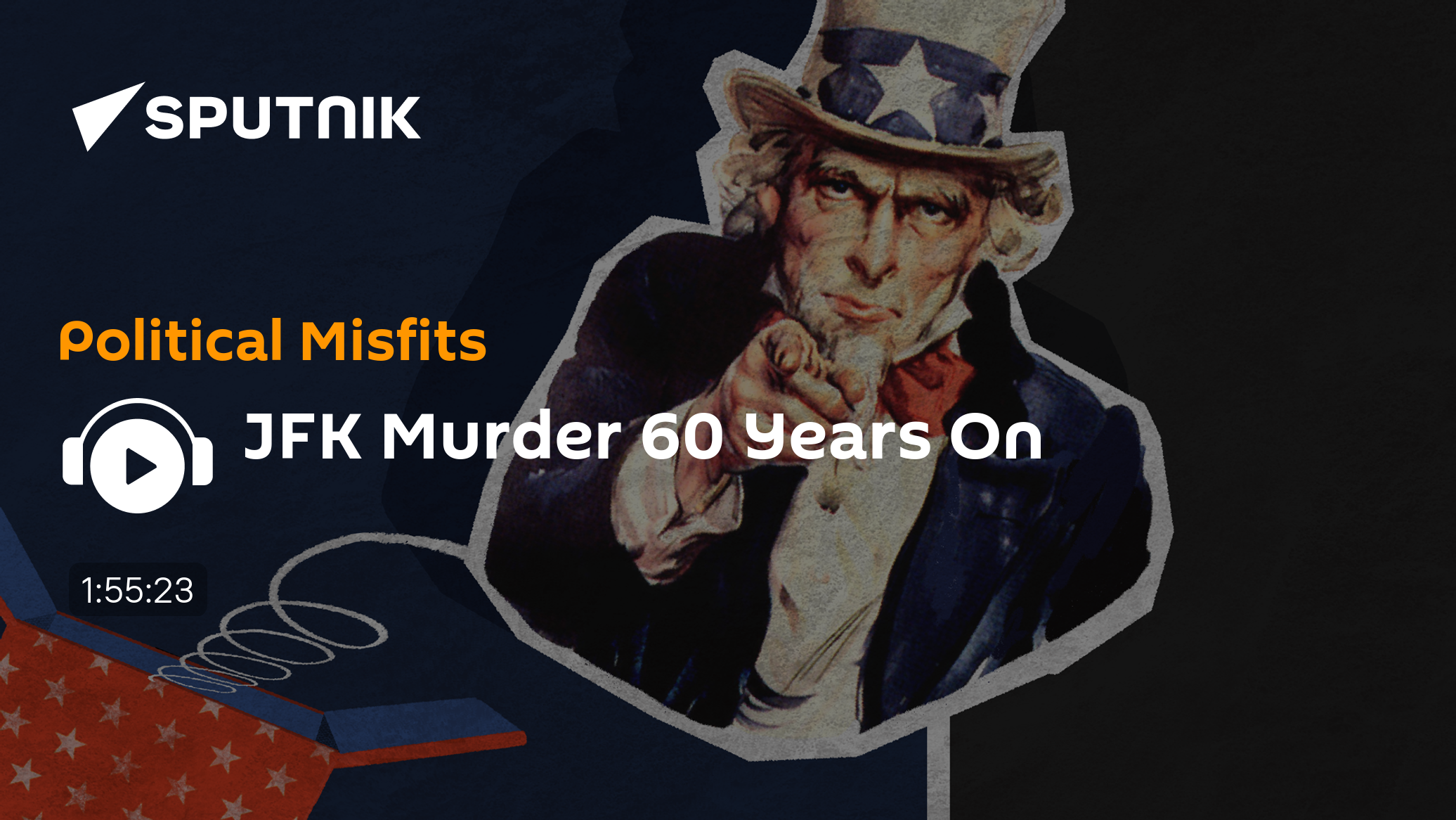 JFK Murder 60 Years On - Vimarsana News