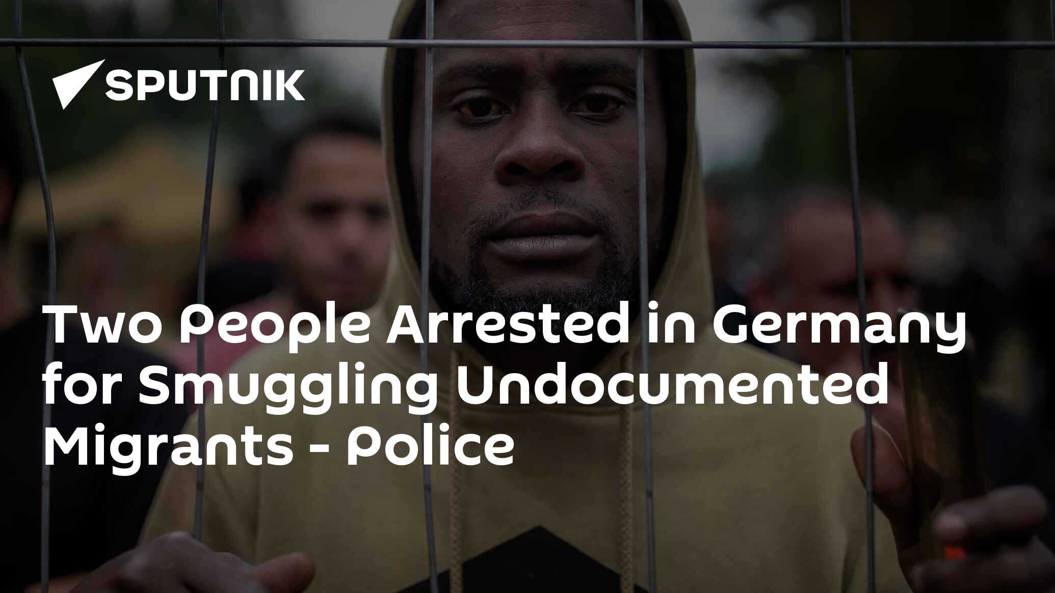 Two People Arrested in Germany for Smuggling Undocumented Migrants Police