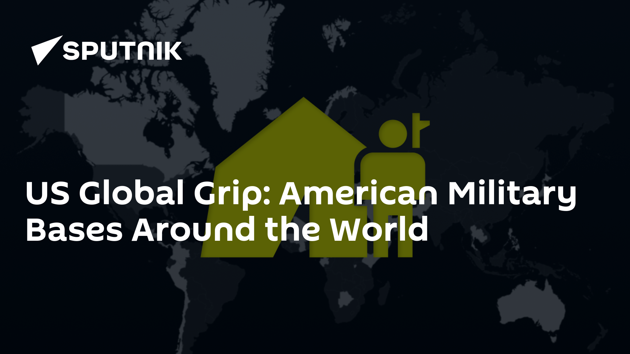 US Global Military Grip - Vimarsana News