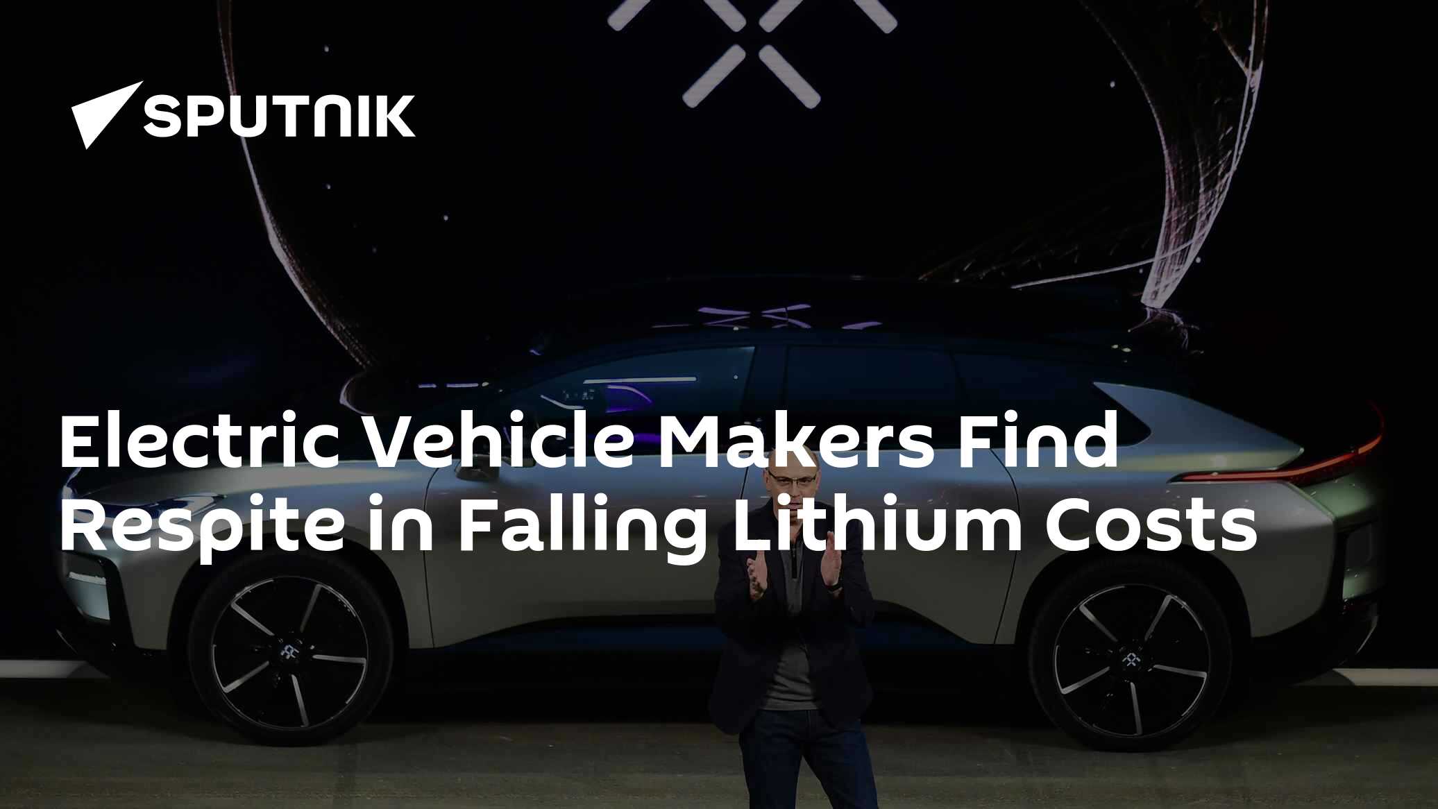 Electric Vehicle Makers Find Respite in Falling Lithium Costs - Vimarsana News
