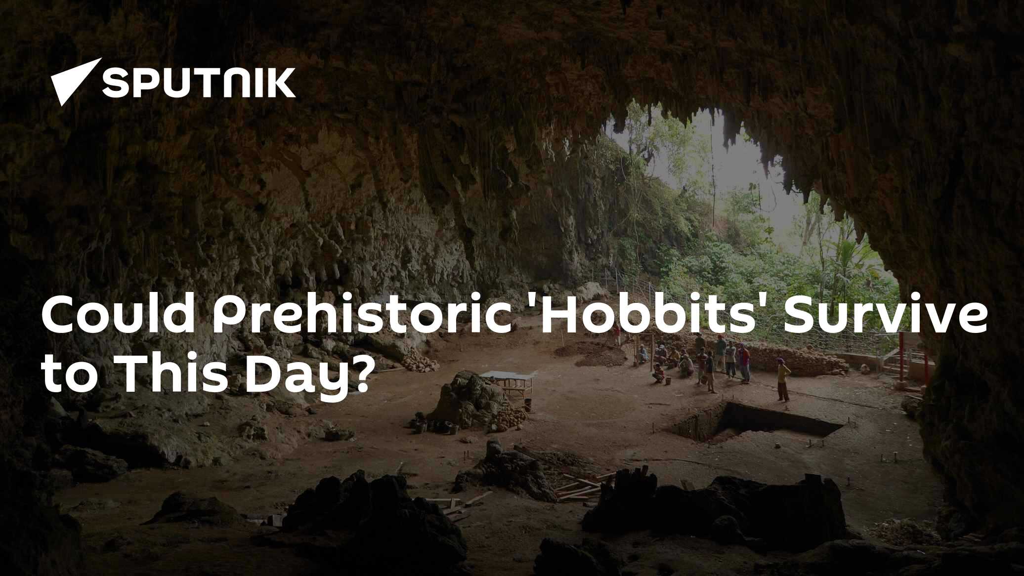 Could Prehistoric 'Hobbits' Survive to This Day? - Vimarsana News