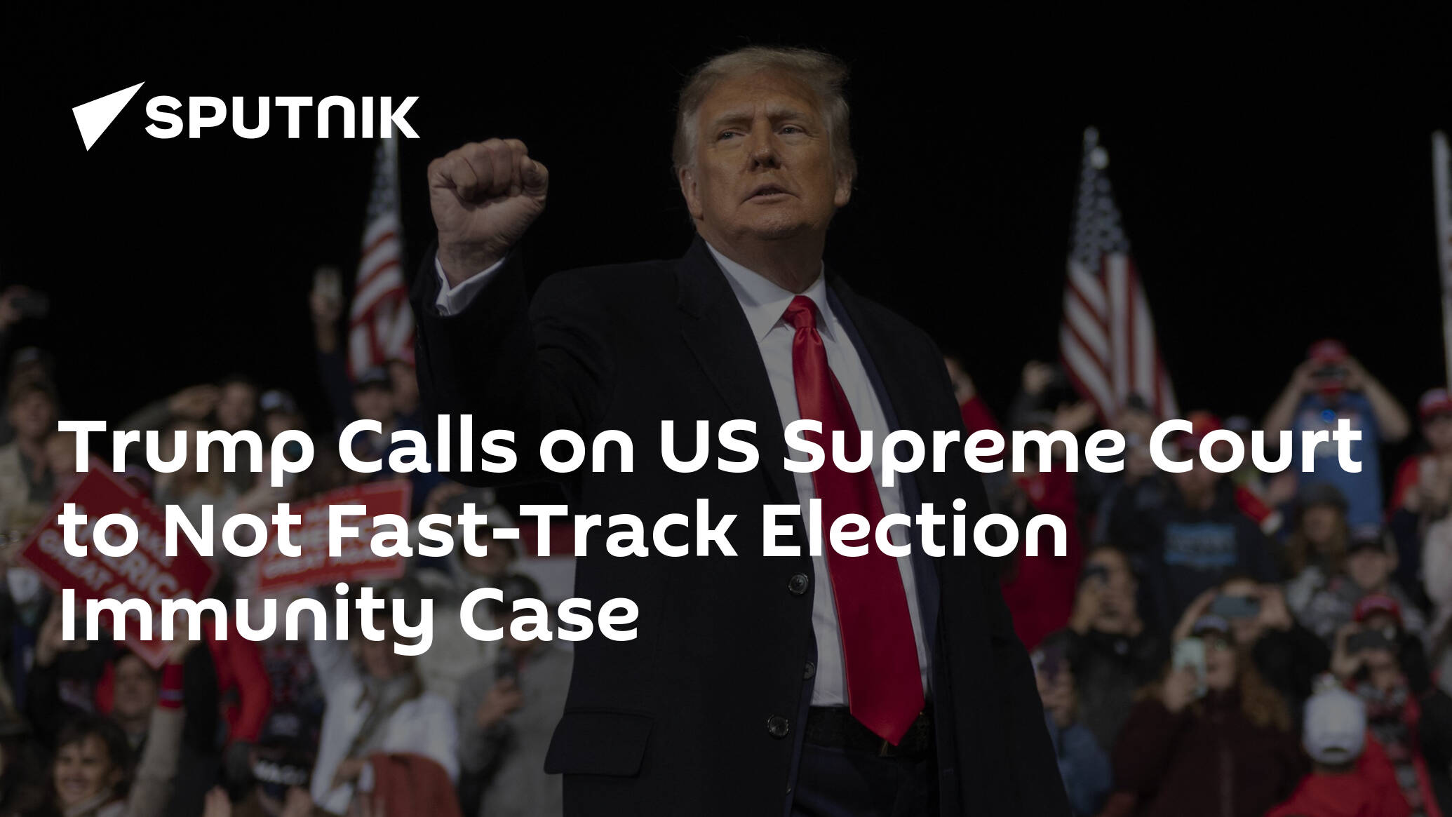 Trump Calls On Us Supreme Court To Not Fast Track Election Immunity Case South Africa Today 