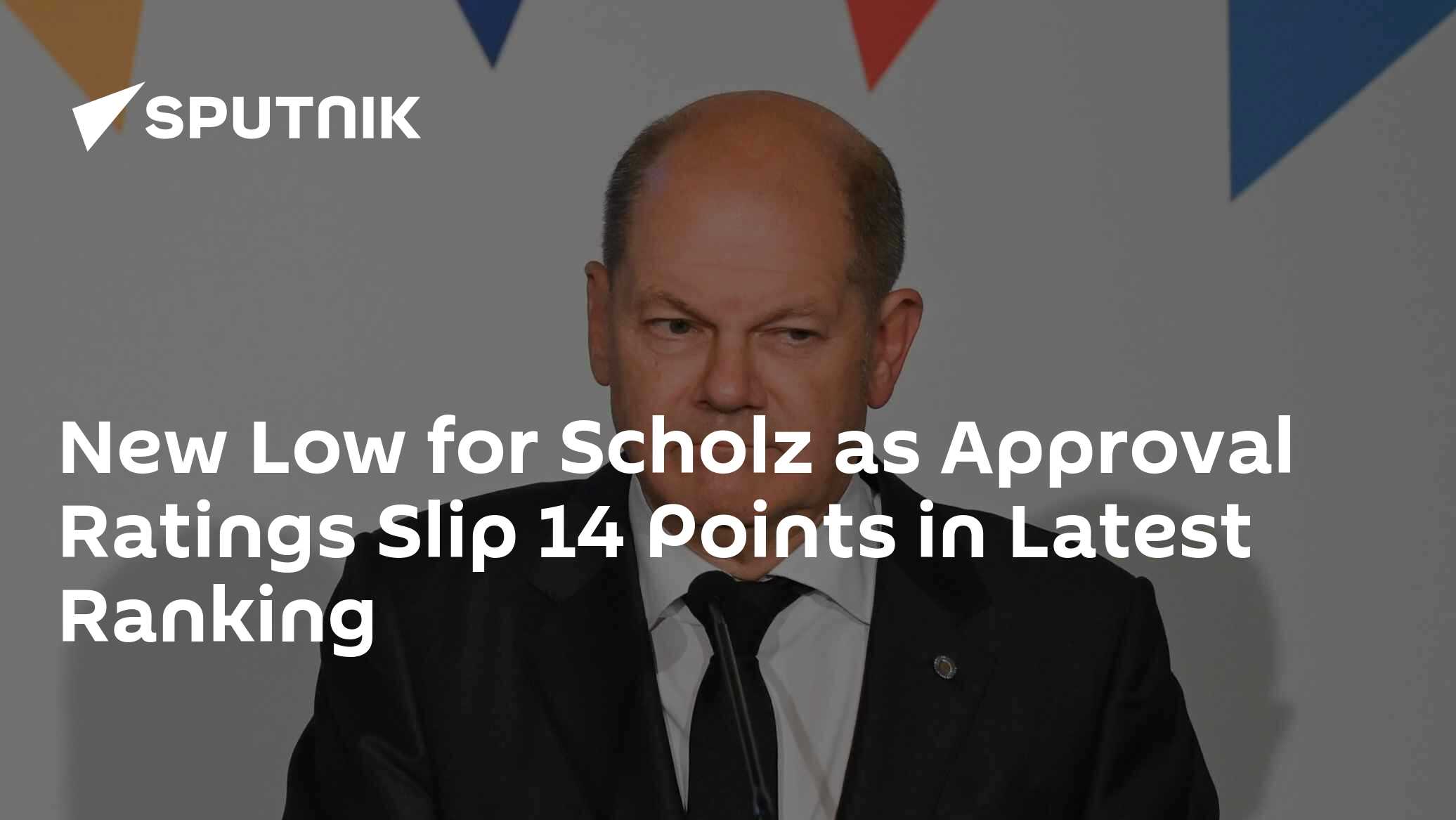 New Low for Scholz as Approval Ratings Slip 14 Points in Latest Ranking - Vimarsana News