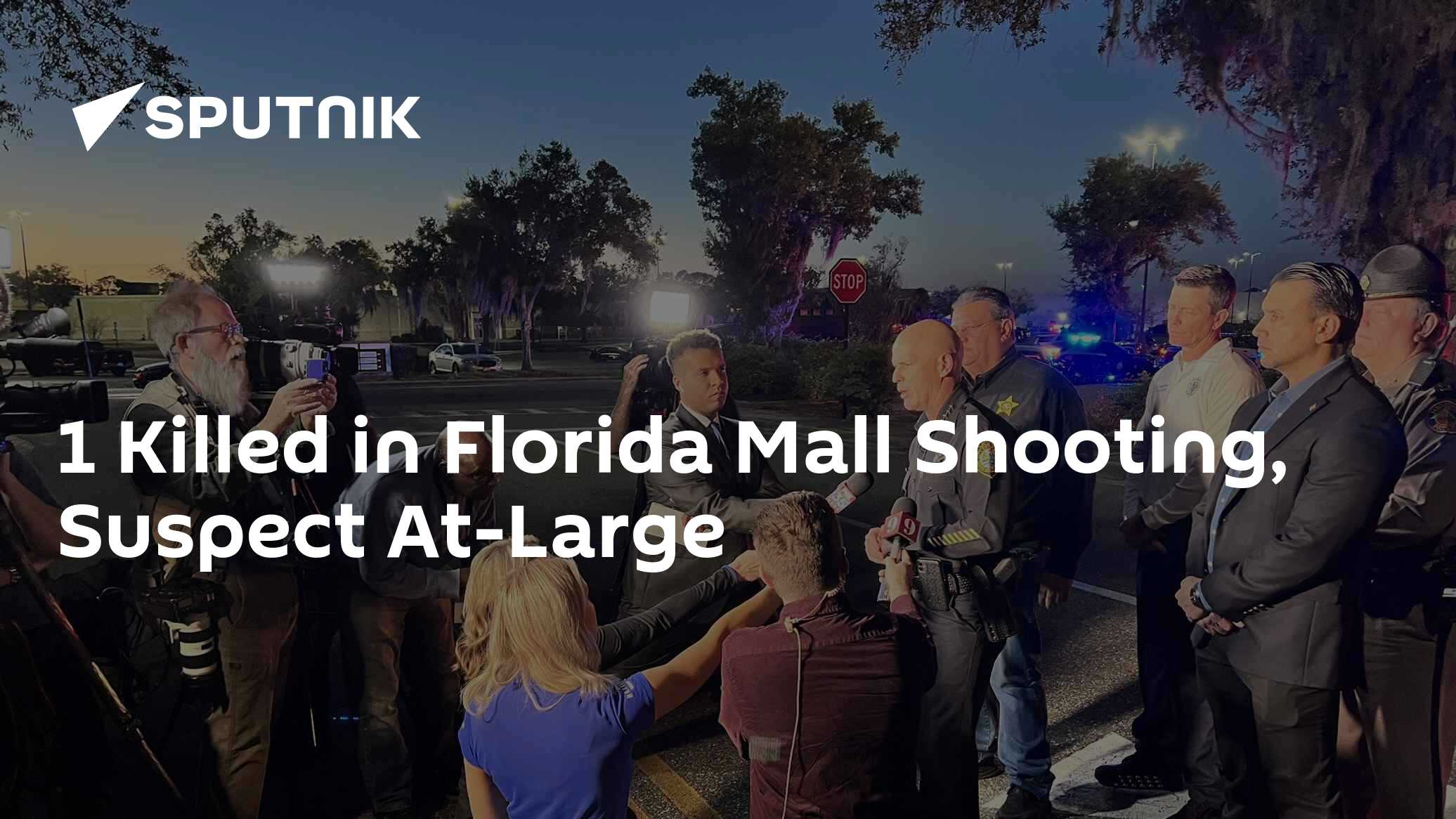 1 Killed in Shooting at Florida Mall - Vimarsana News