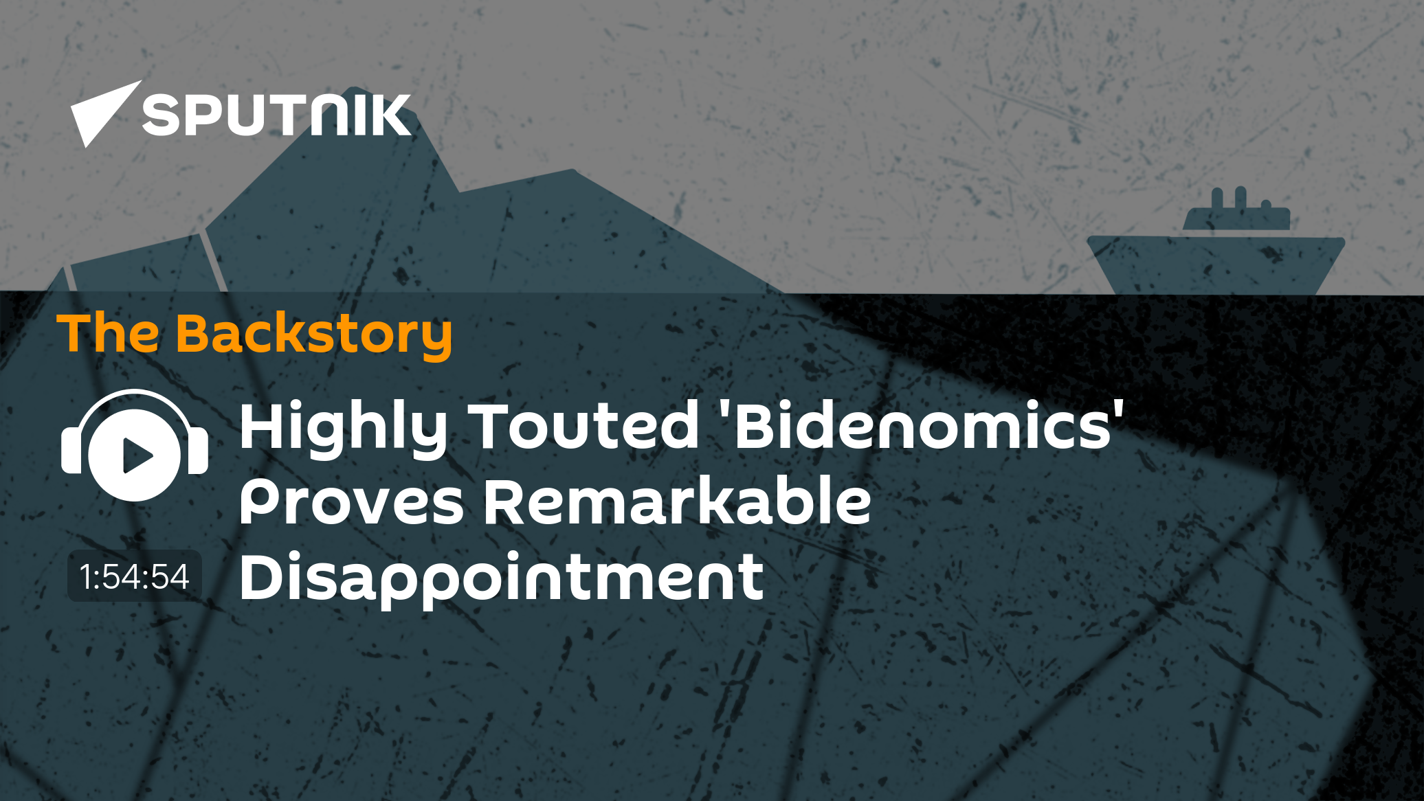 Highly Touted 'Bidenomics' Proves Remarkable Disappointment - Vimarsana News