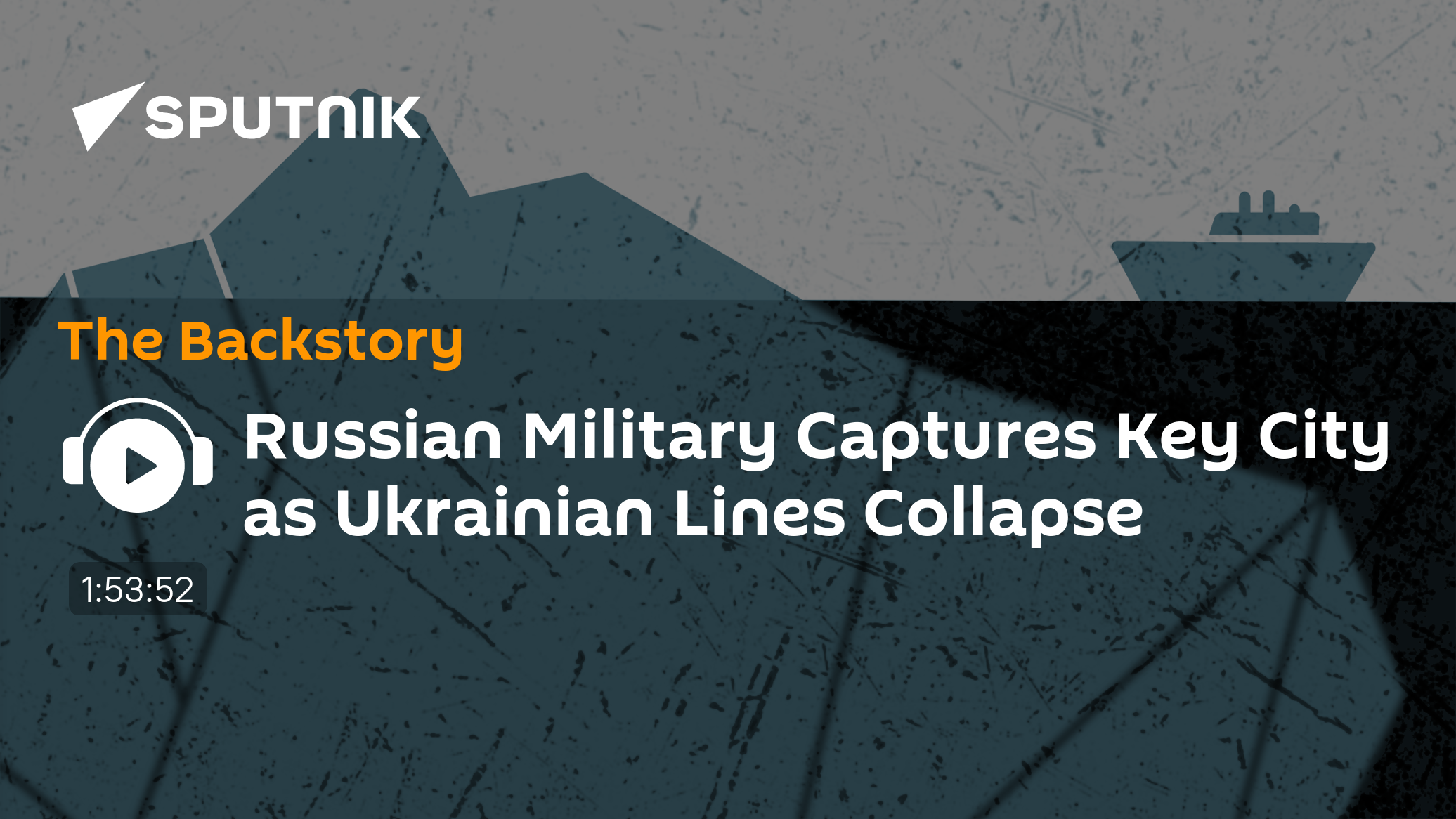 Russian Military Captures Key City as Ukrainian Lines Collapse - Vimarsana News