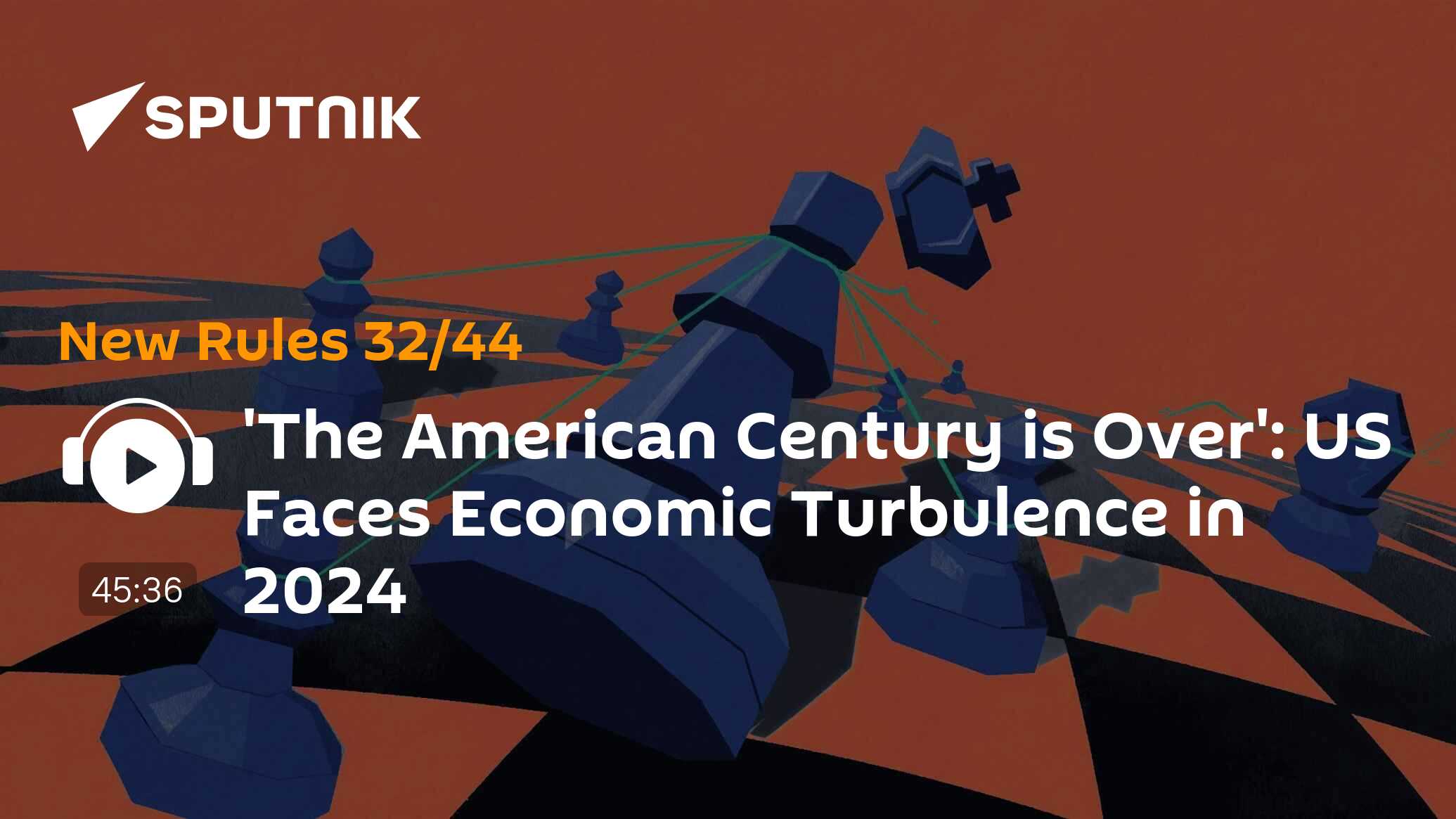 The American Century Is Over US Faces Economic Turbulence In 2024   1115878568 