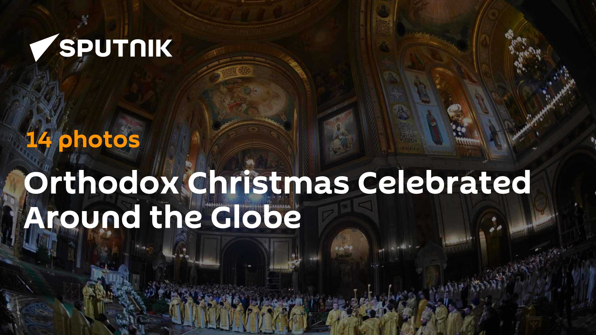 How Orthodox Christmas is Observed Around the Globe