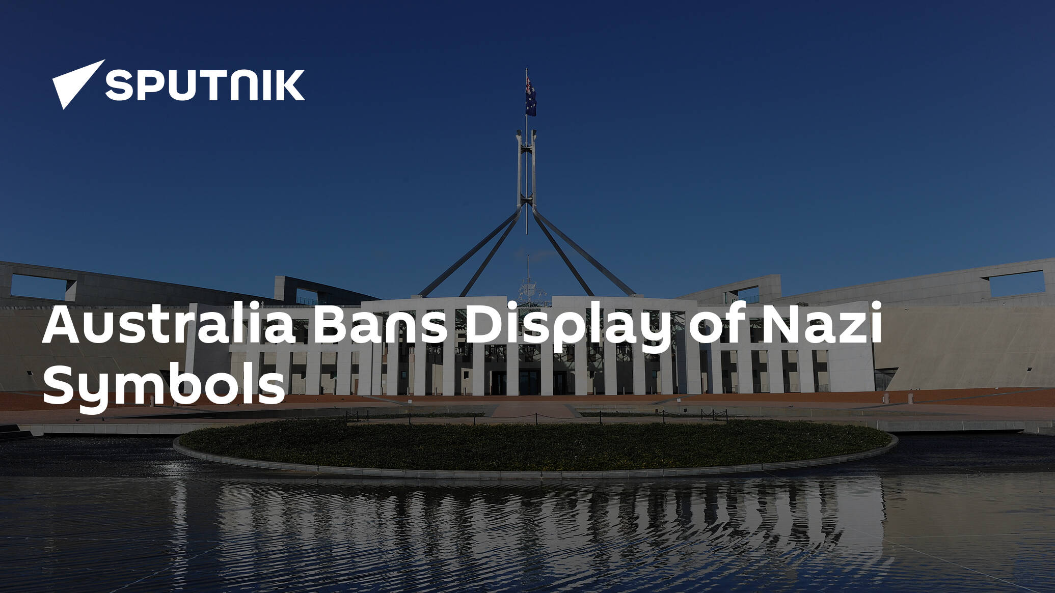 Australia Bans Display of Nazi Symbols