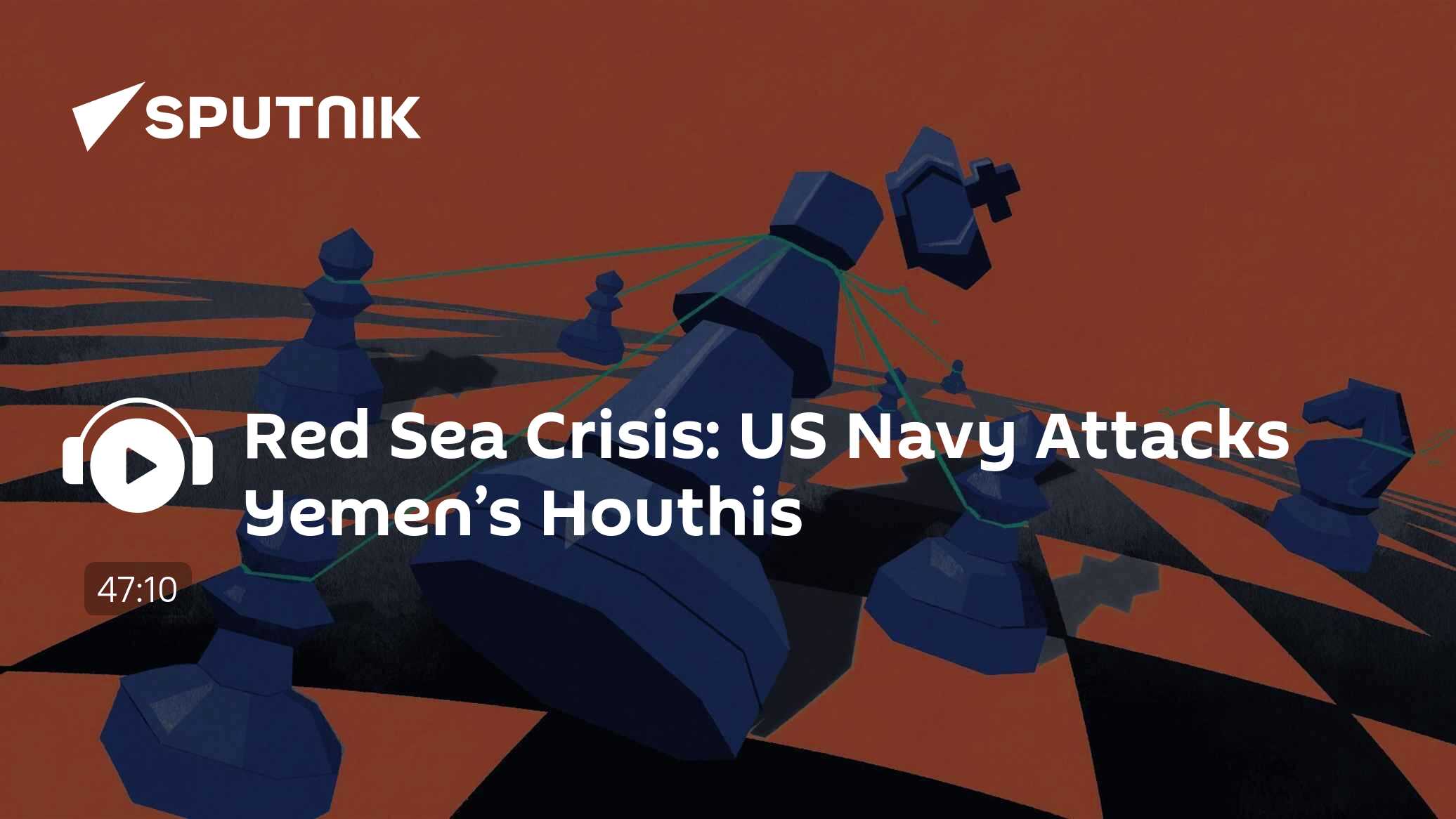 Red Sea Crisis: US Navy Attacks Yemen's Houthis - Vimarsana News