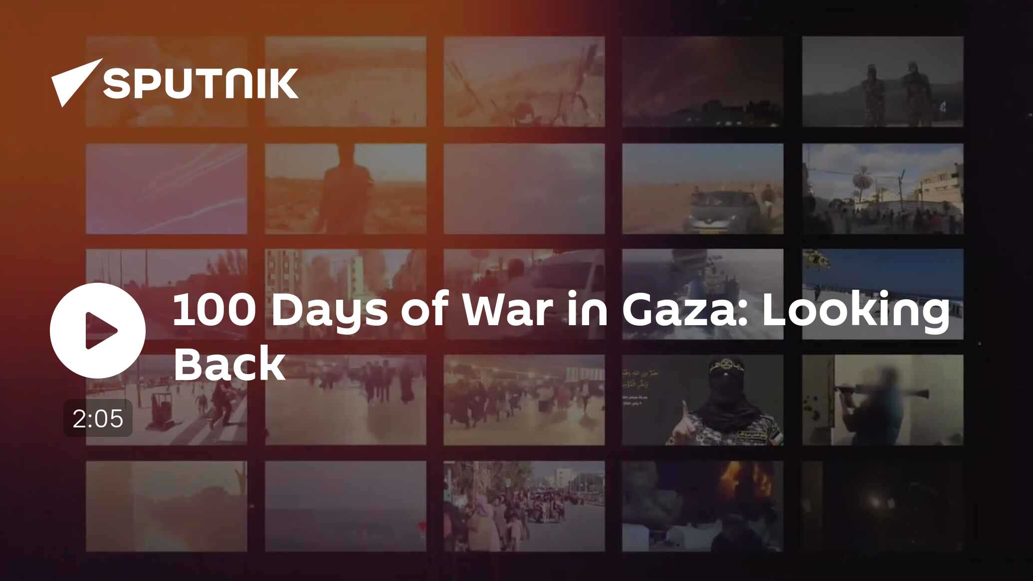 100 Days of War in Gaza: Looking Back - South Africa Today