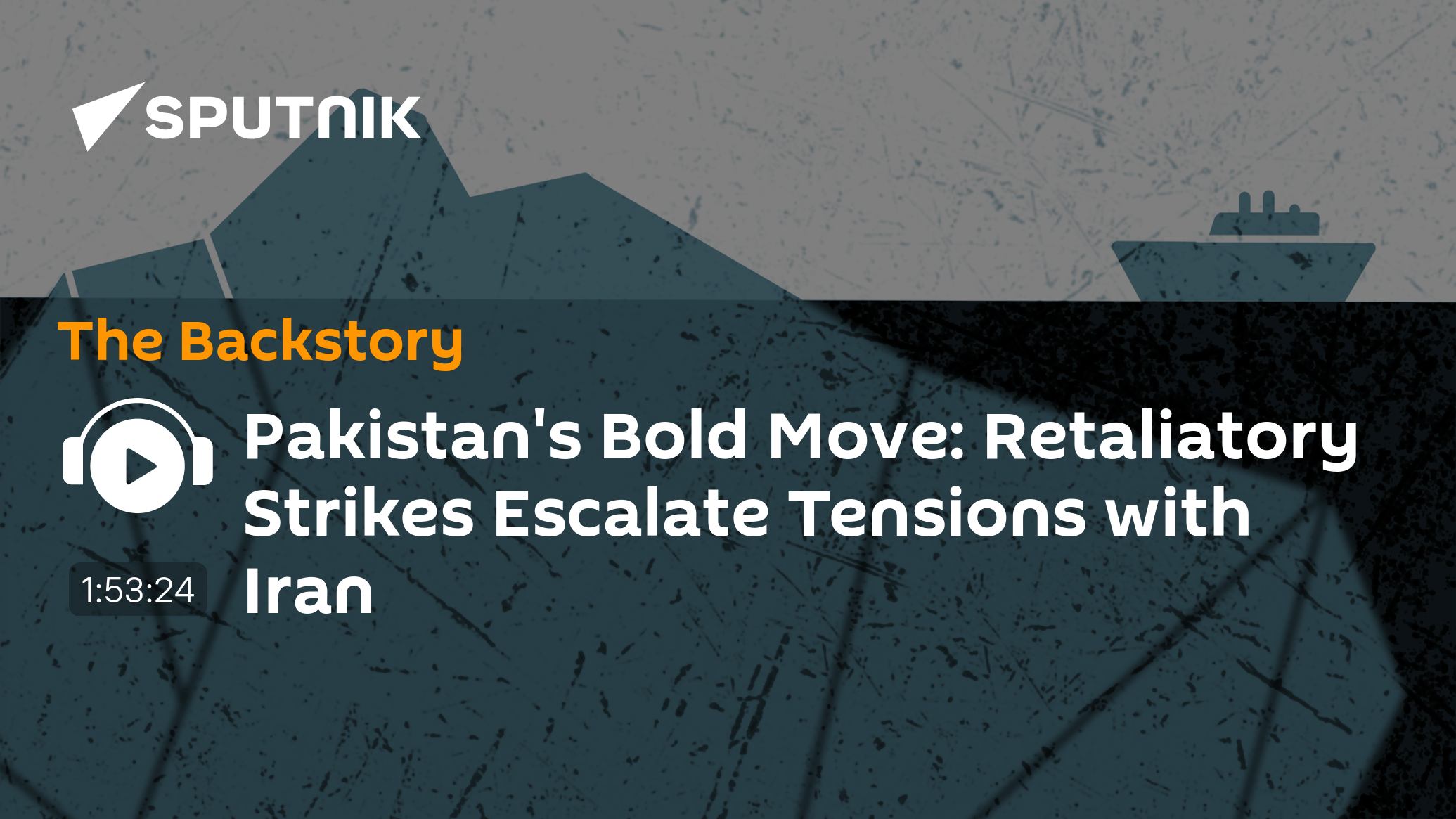 Pakistan's Bold Move: Retaliatory Strikes Escalate Tensions With Iran