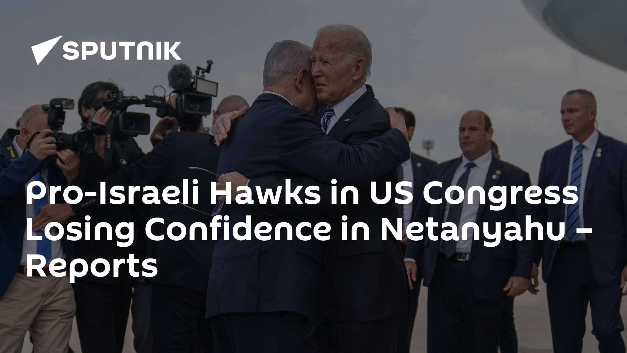Pro-Israeli Hawks in US Congress Losing Confidence in Netanyahu – Reports